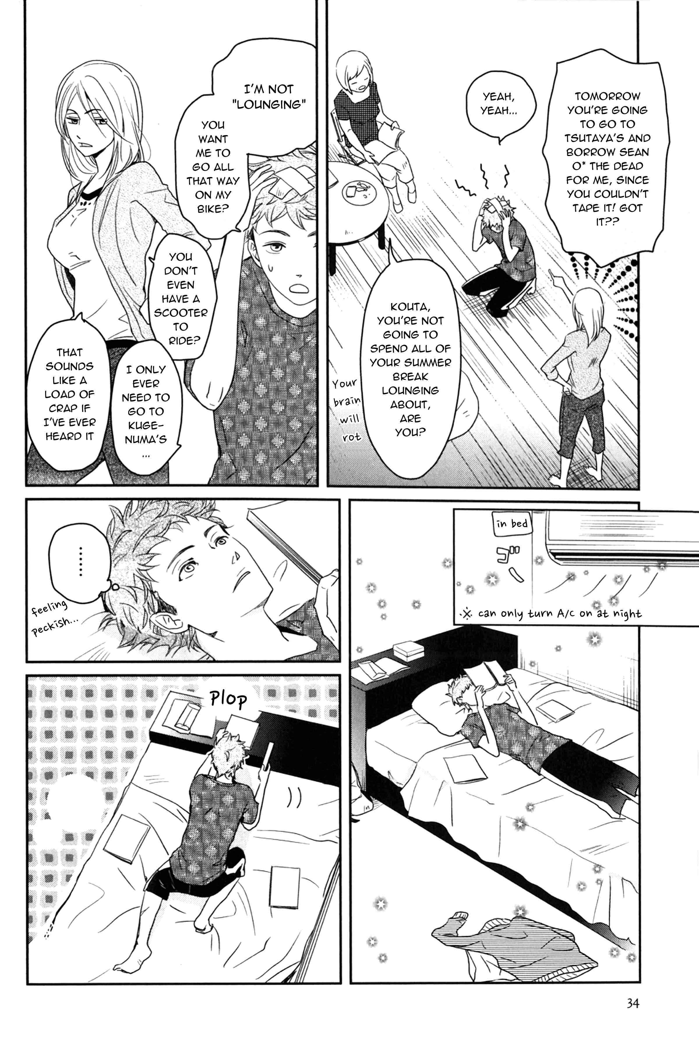 Page 4 Chapter 2 Ice Cream Line