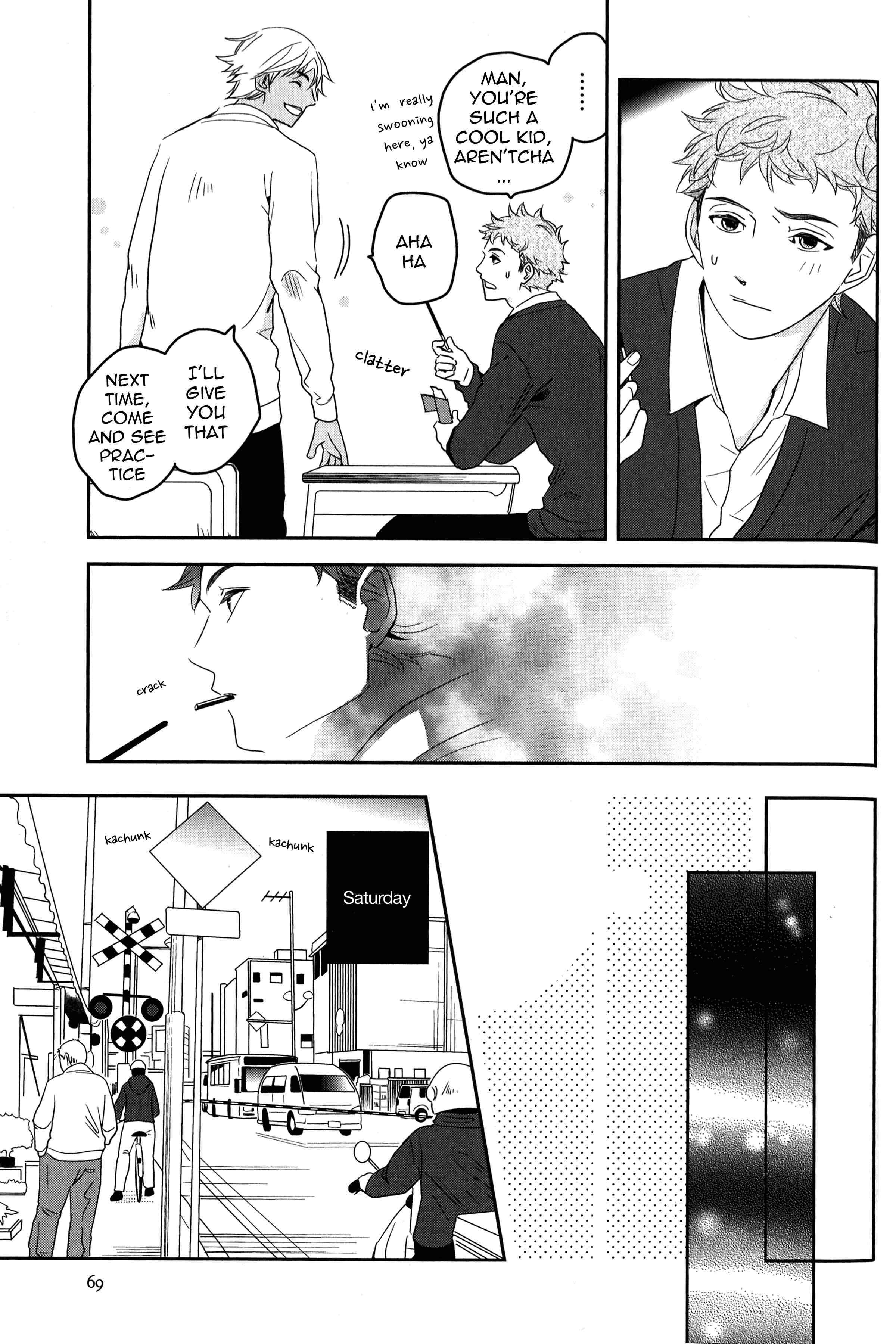 Page 13 Chapter 3 Ice Cream Line