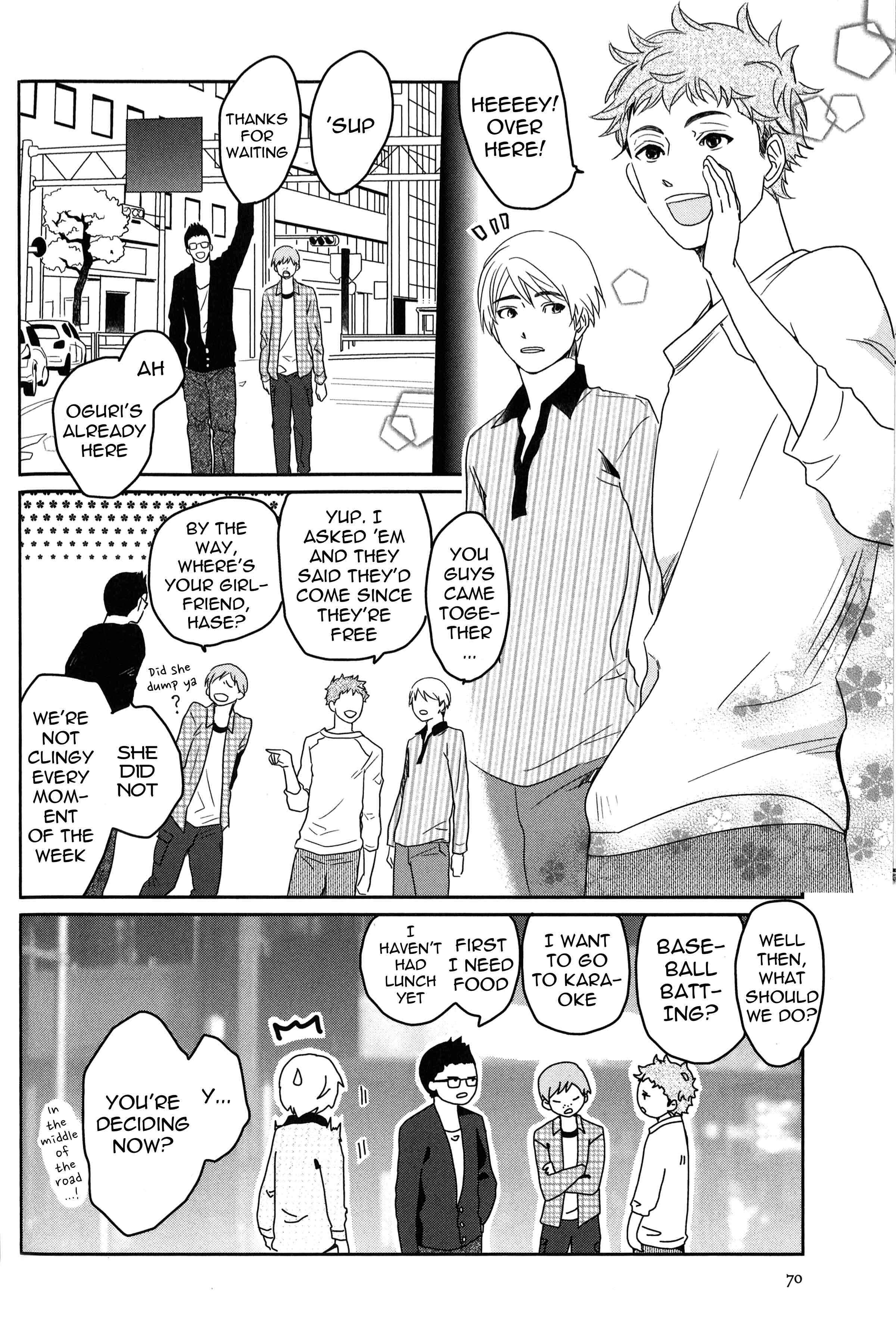 Page 14 Chapter 3 Ice Cream Line