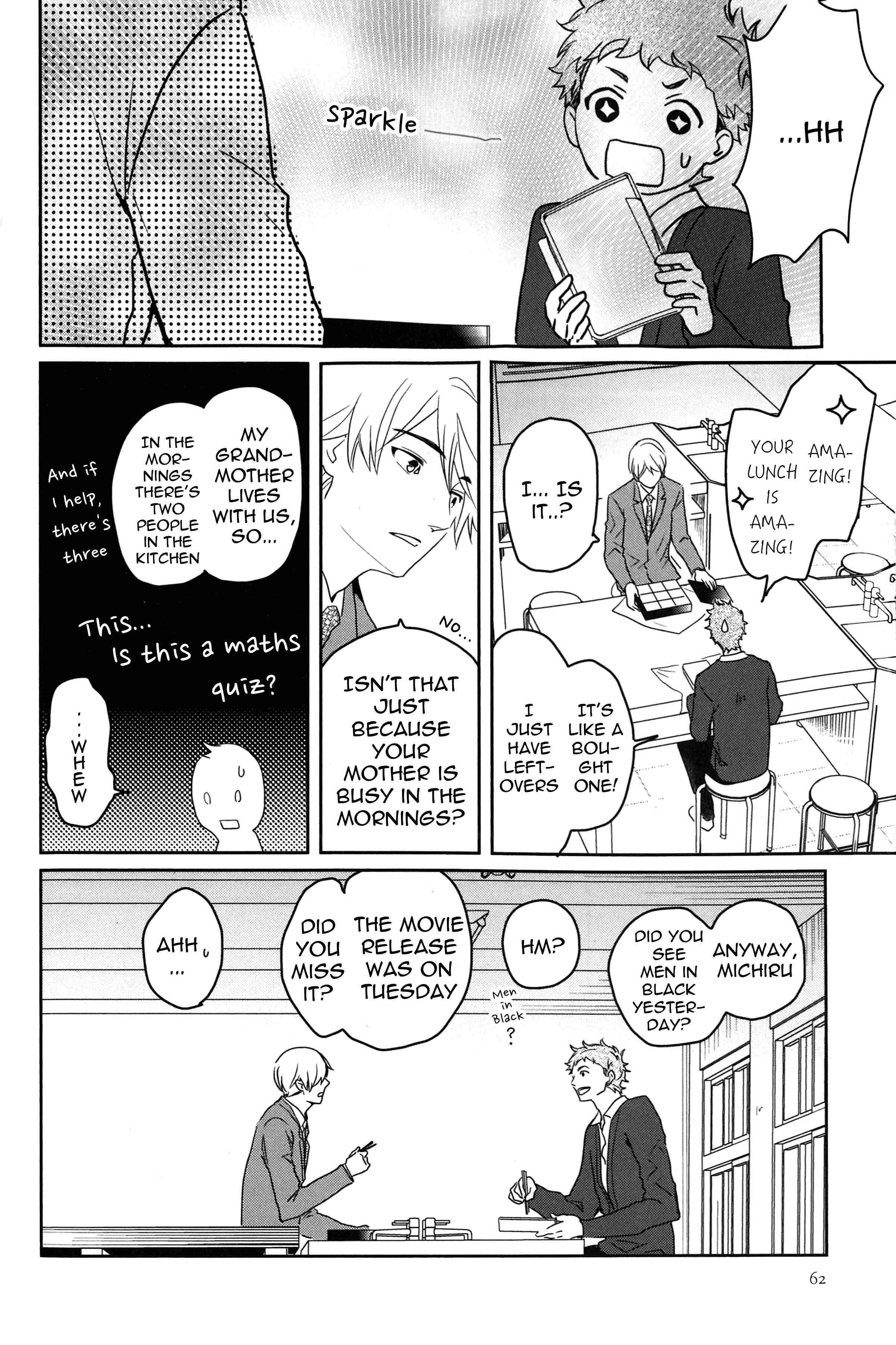 Page 6 Chapter 3 Ice Cream Line