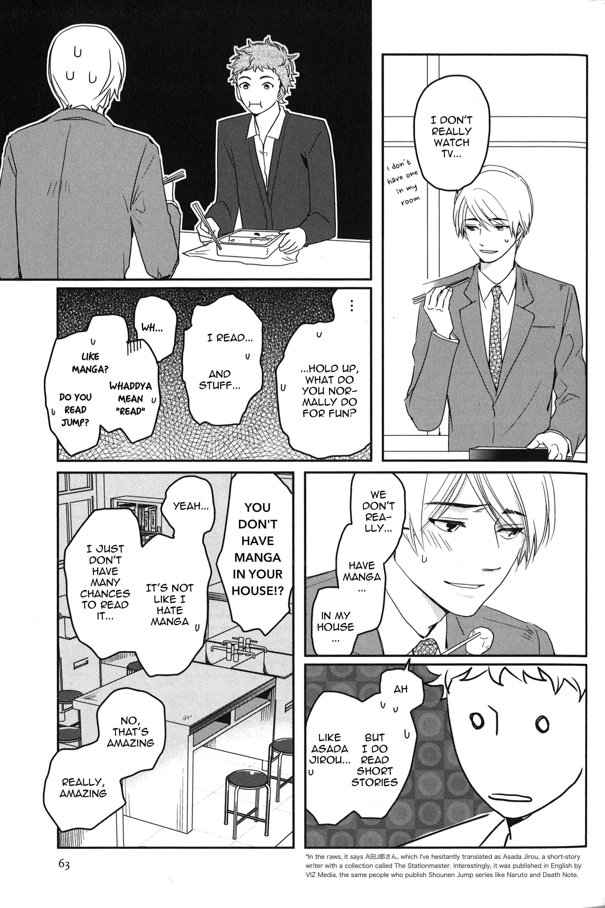 Page 7 Chapter 3 Ice Cream Line