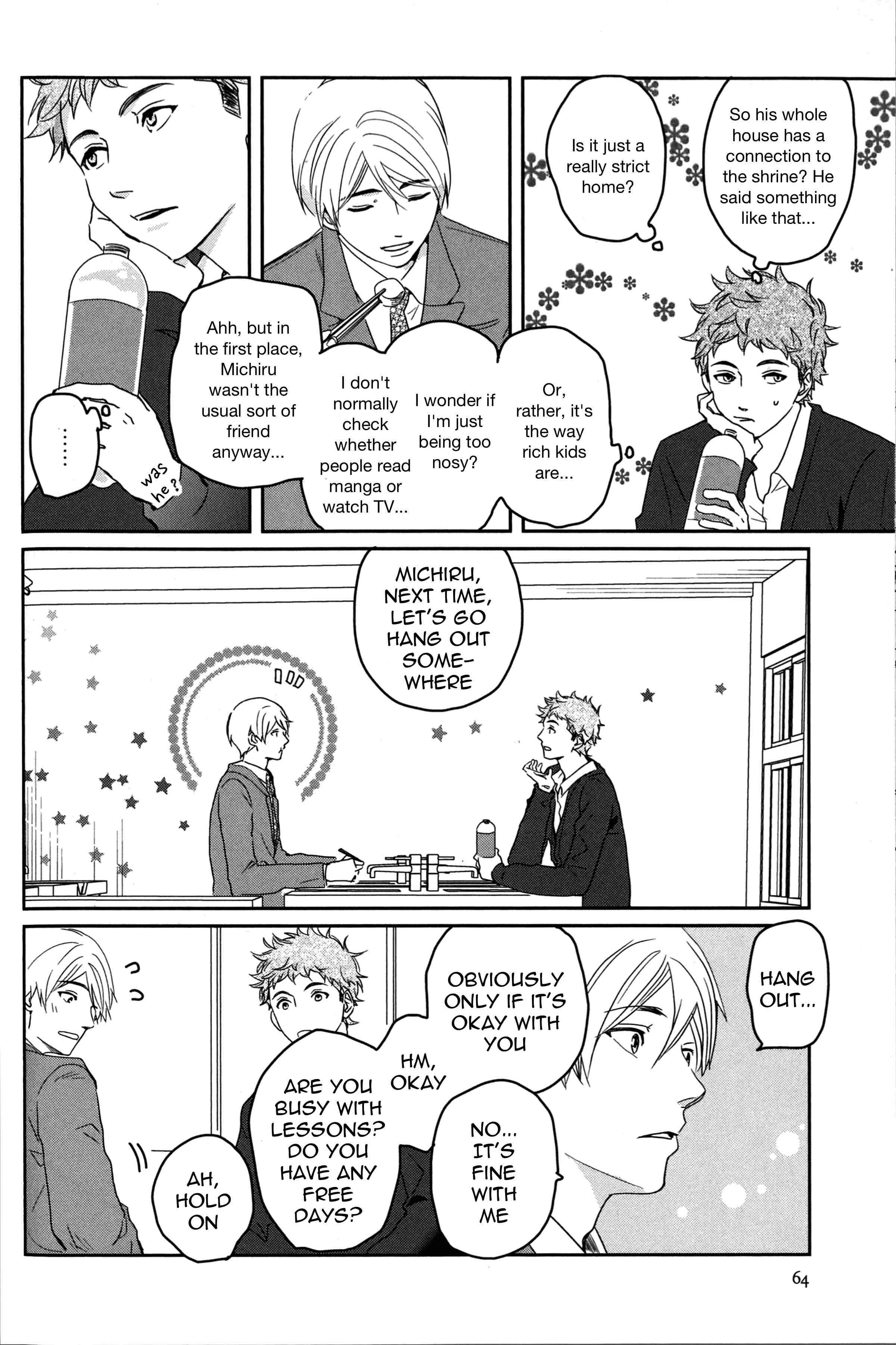 Page 8 Chapter 3 Ice Cream Line