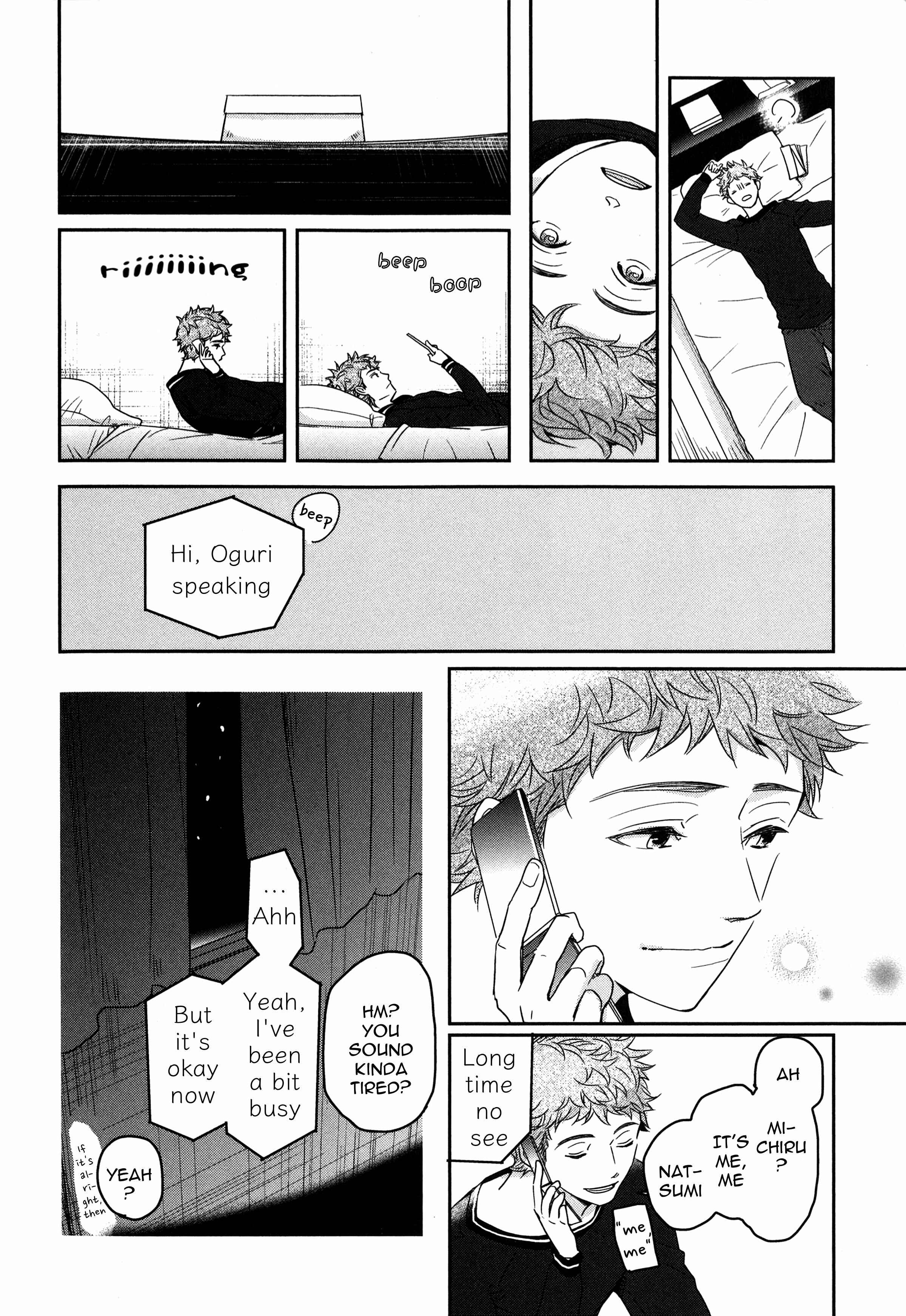 Page 20 Chapter 6 Ice Cream Line