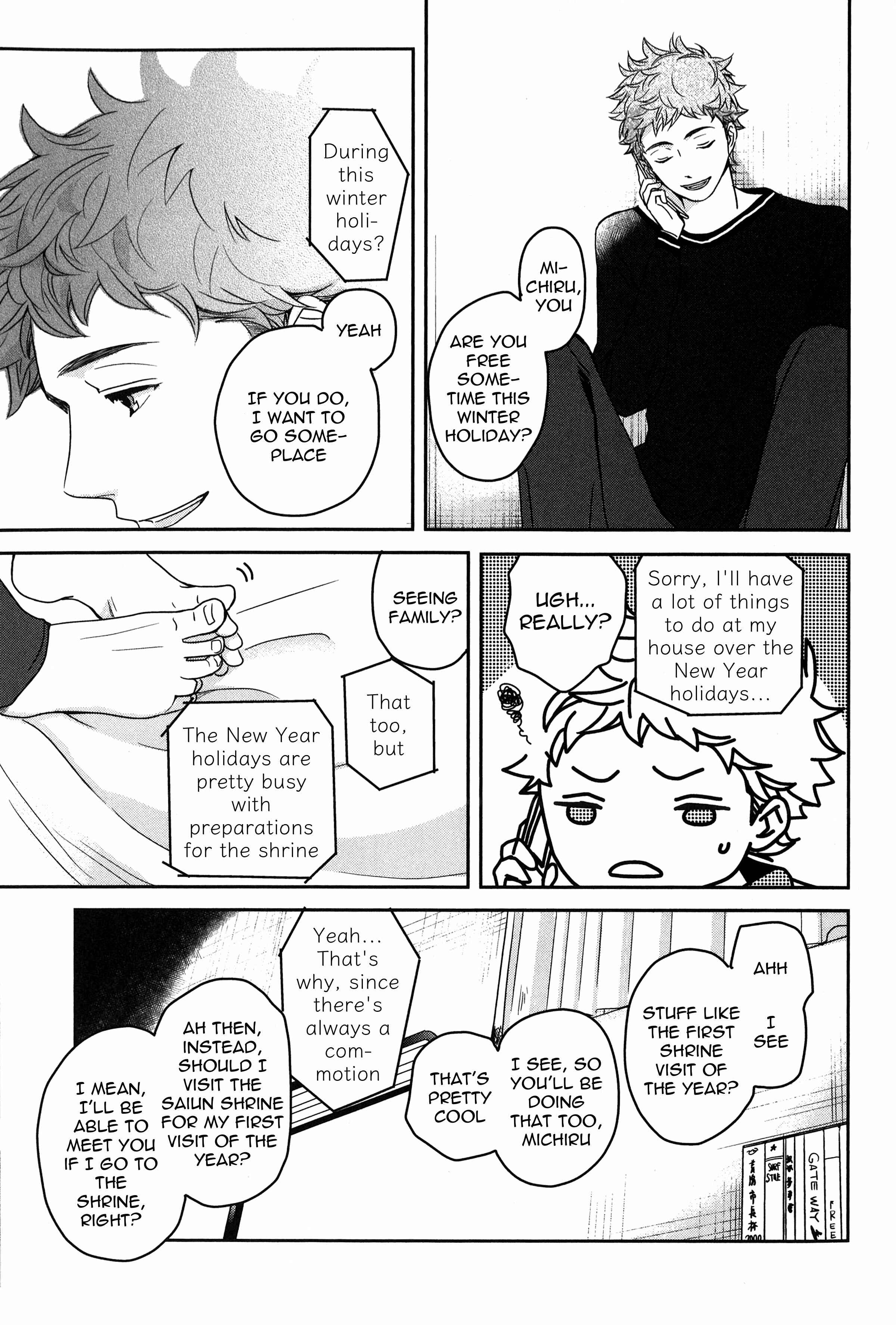 Page 21 Chapter 6 Ice Cream Line