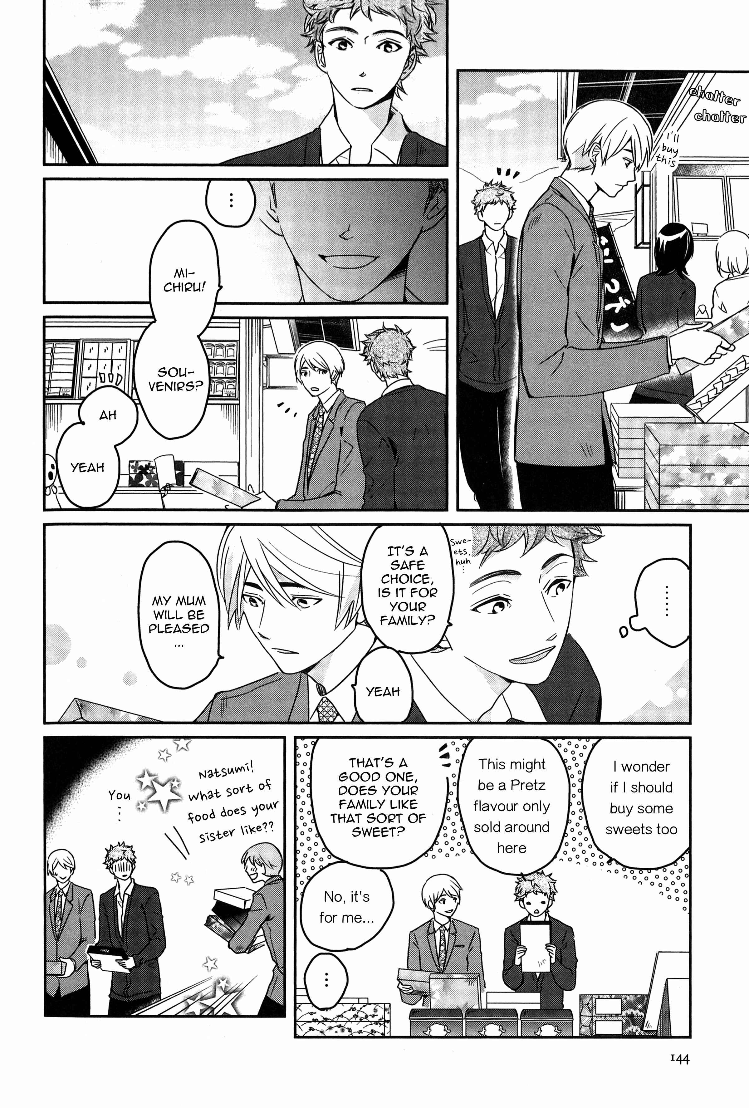 Page 8 Chapter 6 Ice Cream Line