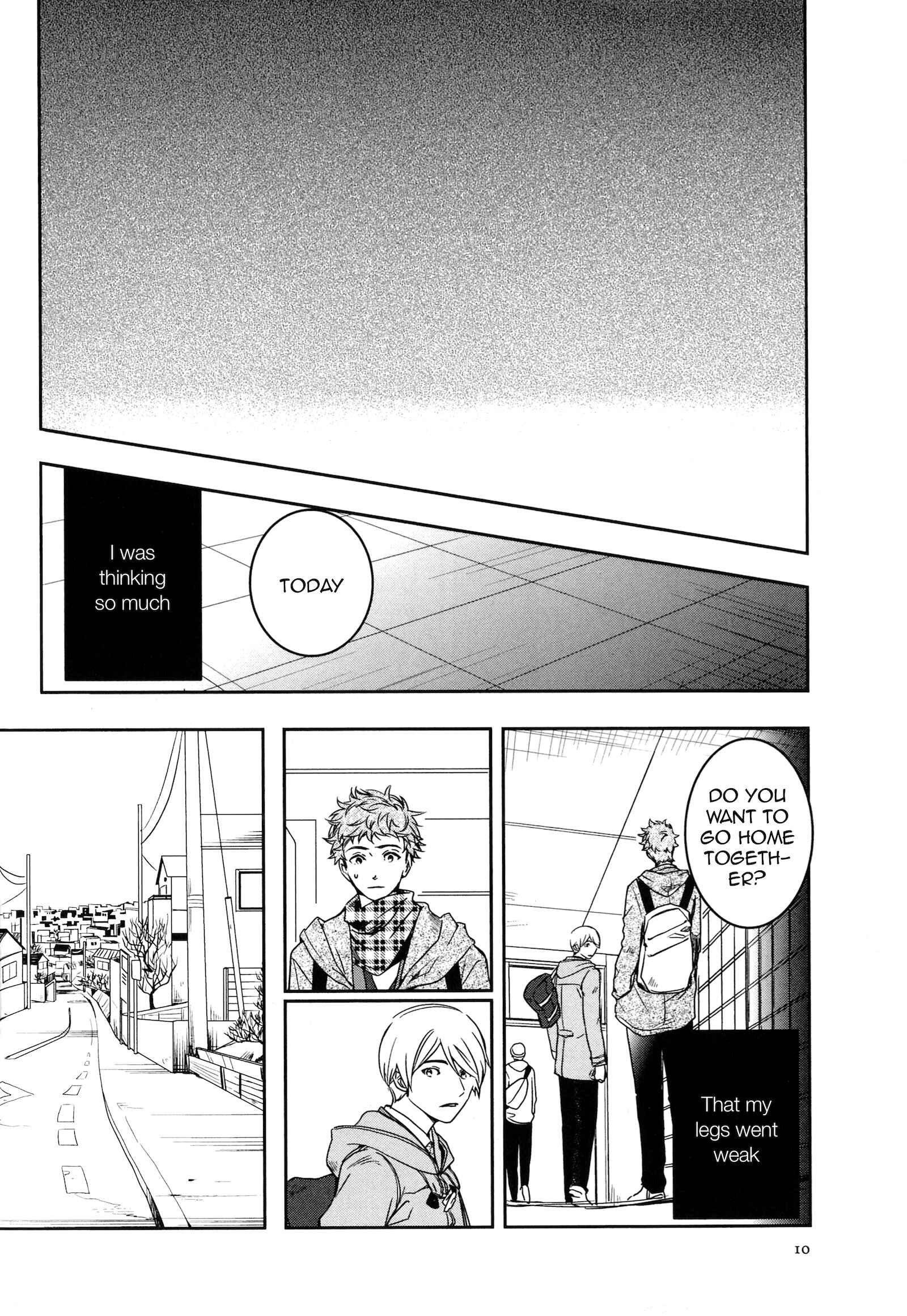 Page 12 Chapter 7 Ice Cream Line