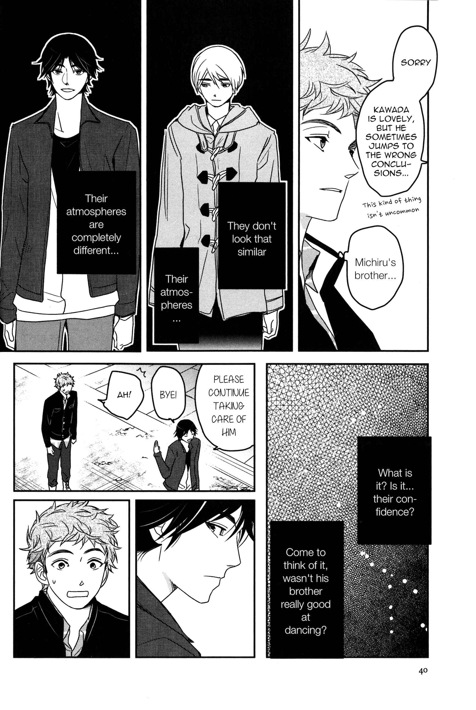 Page 10 Chapter 8 Ice Cream Line