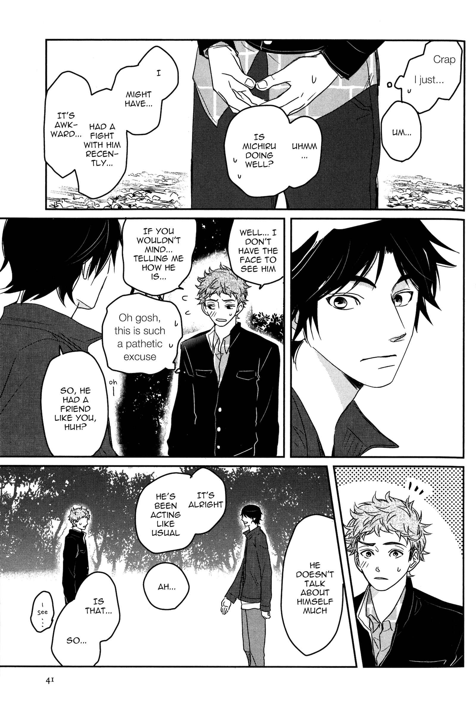 Page 11 Chapter 8 Ice Cream Line