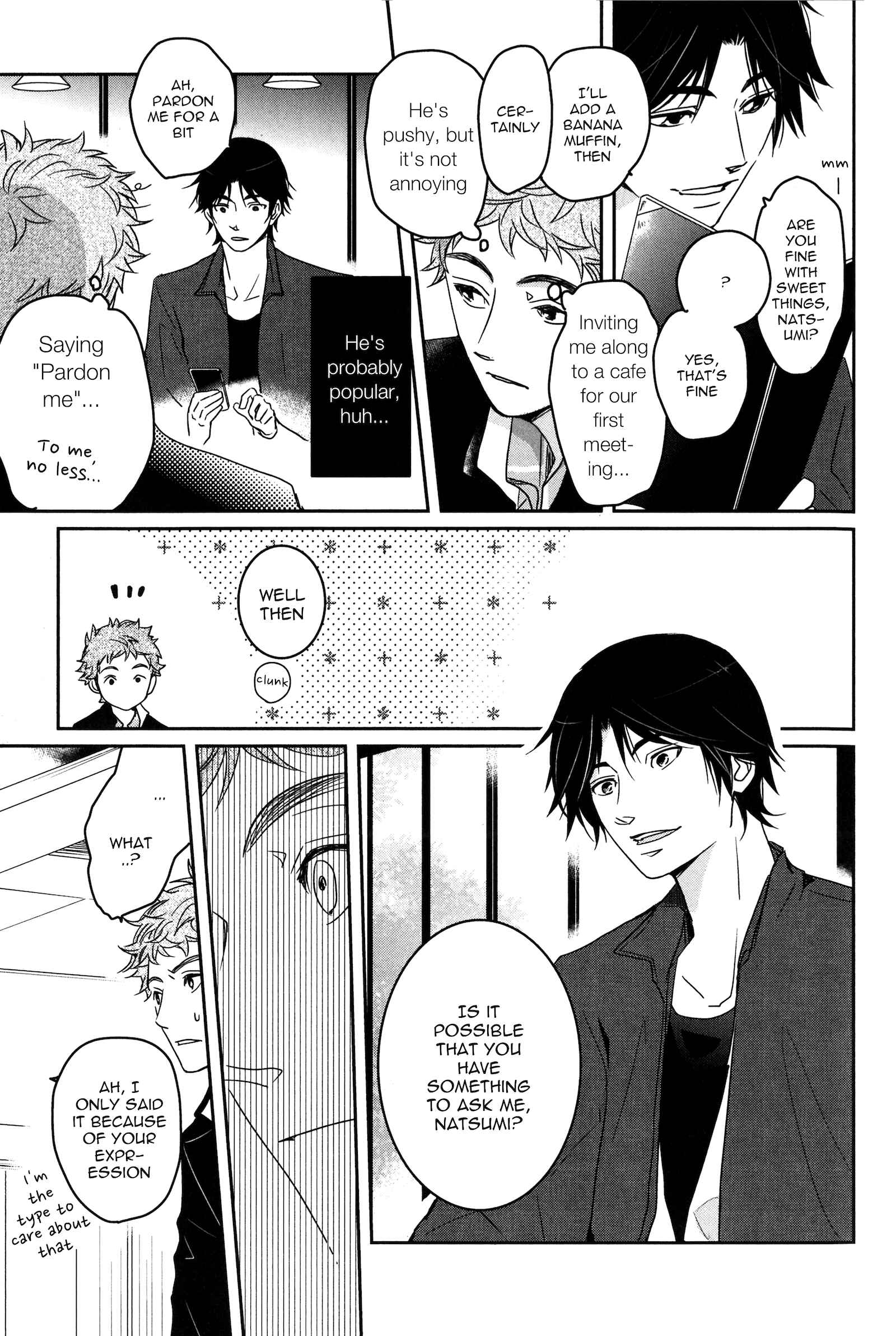 Page 13 Chapter 8 Ice Cream Line