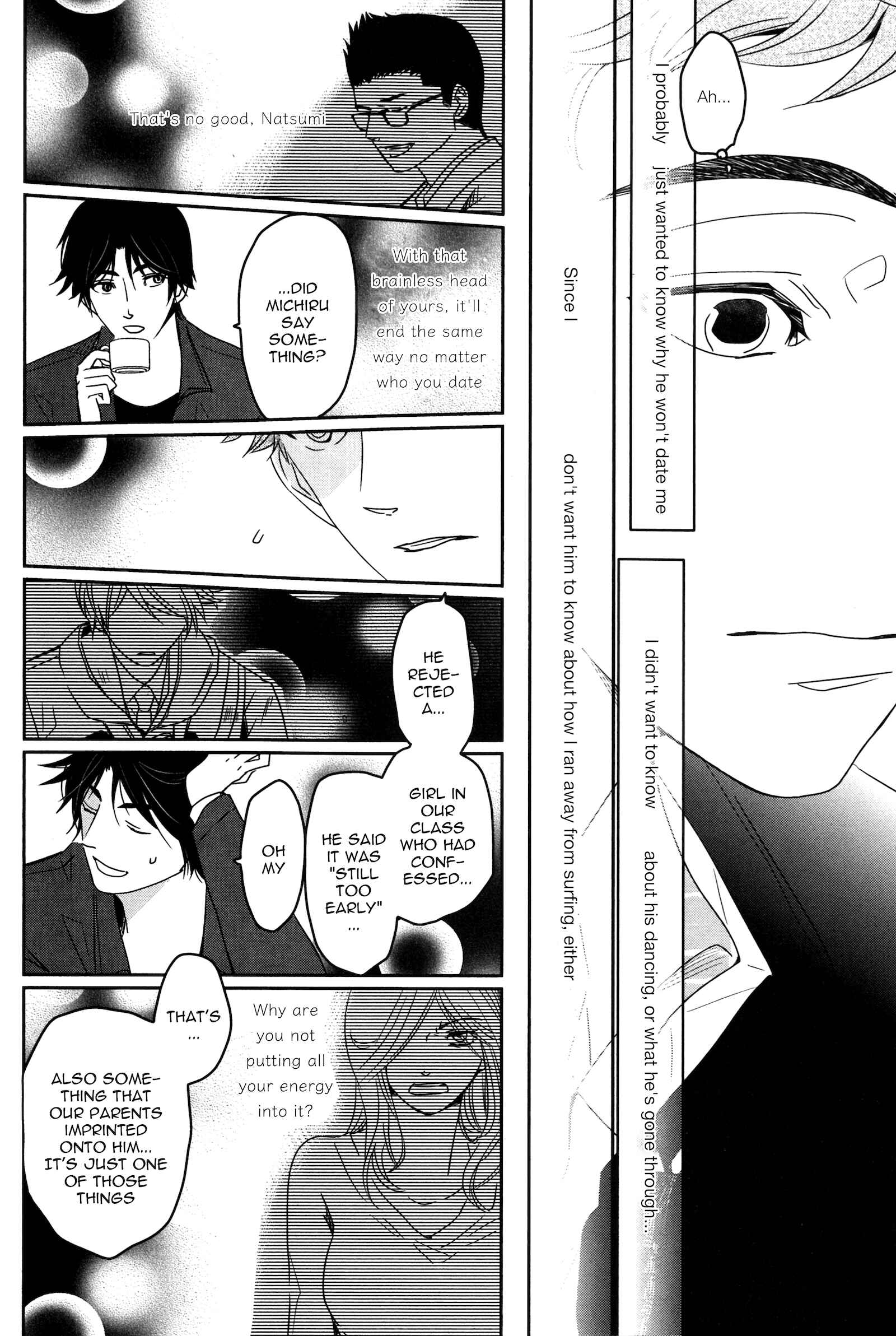 Page 18 Chapter 8 Ice Cream Line