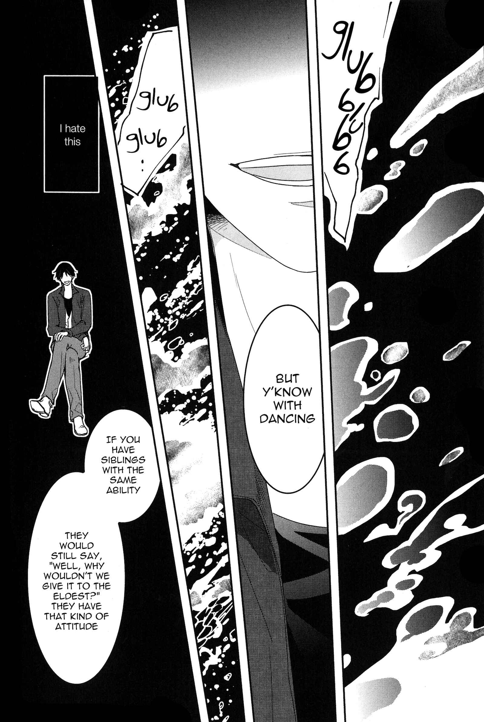 Page 20 Chapter 8 Ice Cream Line