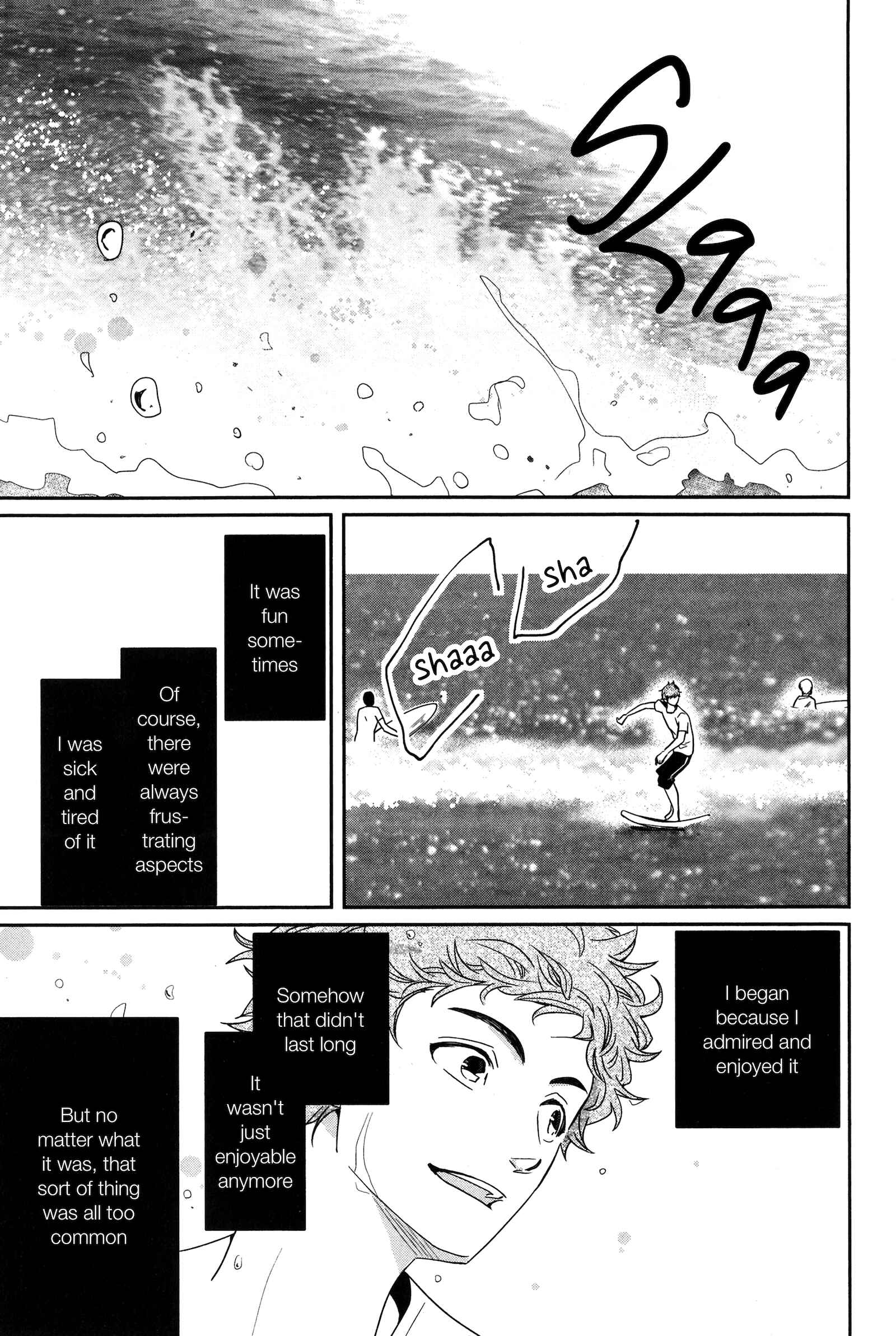 Page 23 Chapter 8 Ice Cream Line