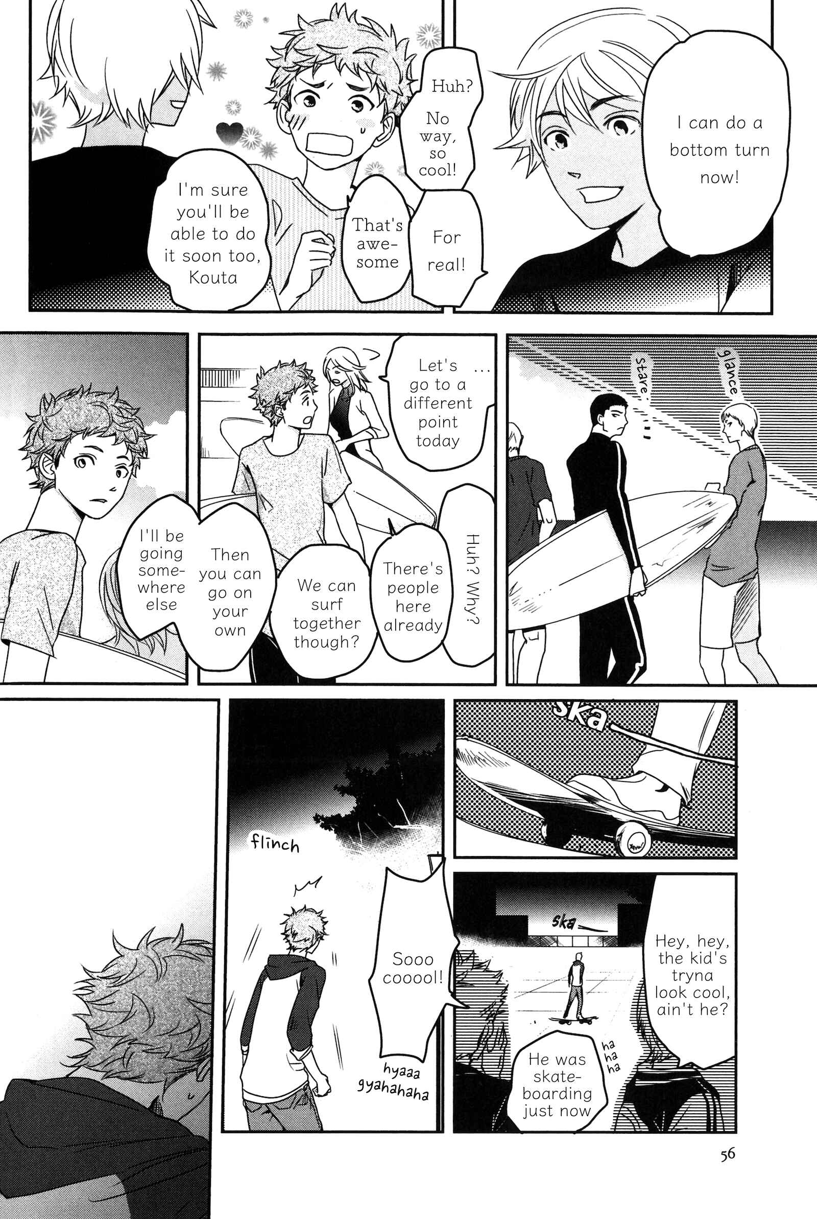 Page 26 Chapter 8 Ice Cream Line