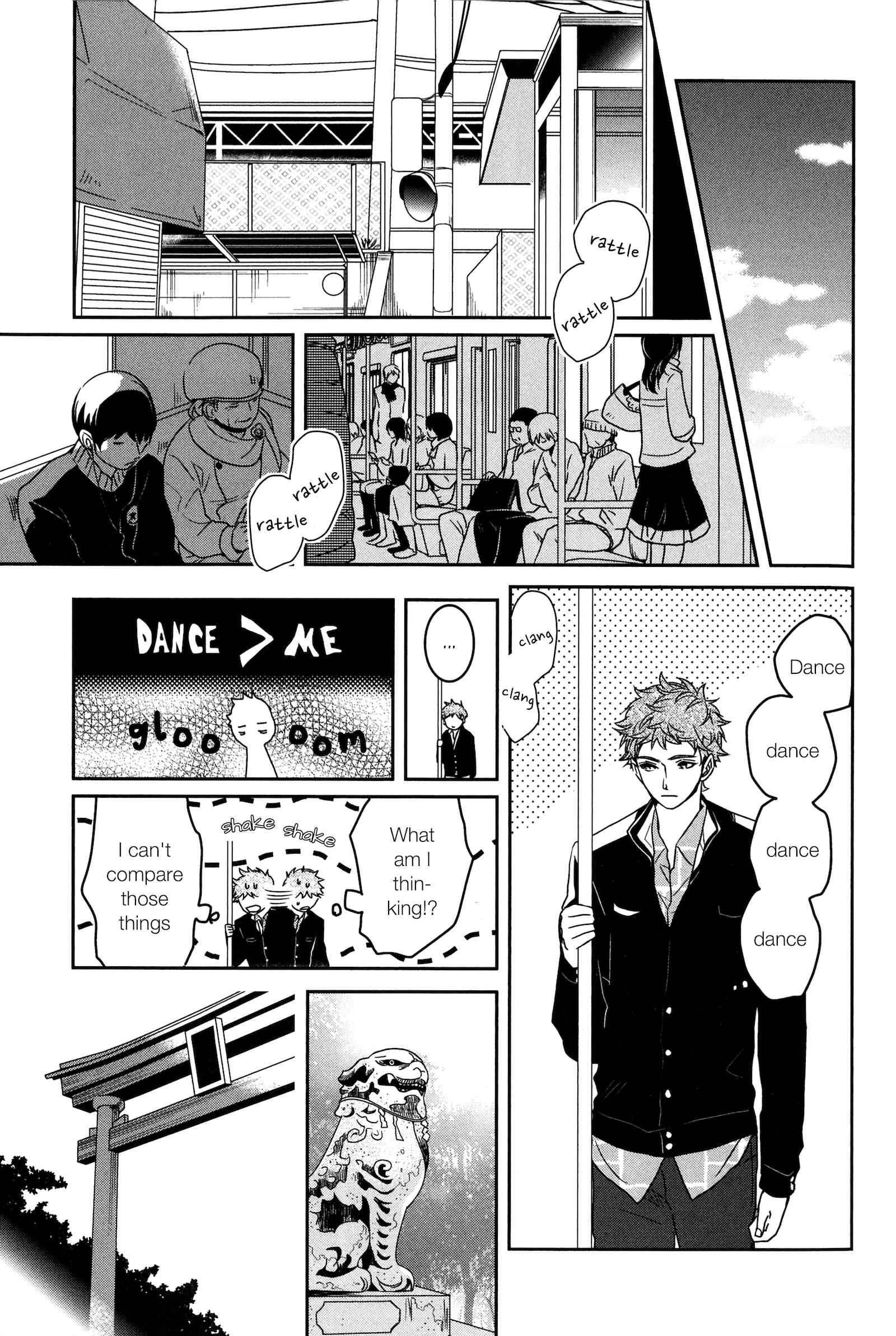 Page 3 Chapter 8 Ice Cream Line