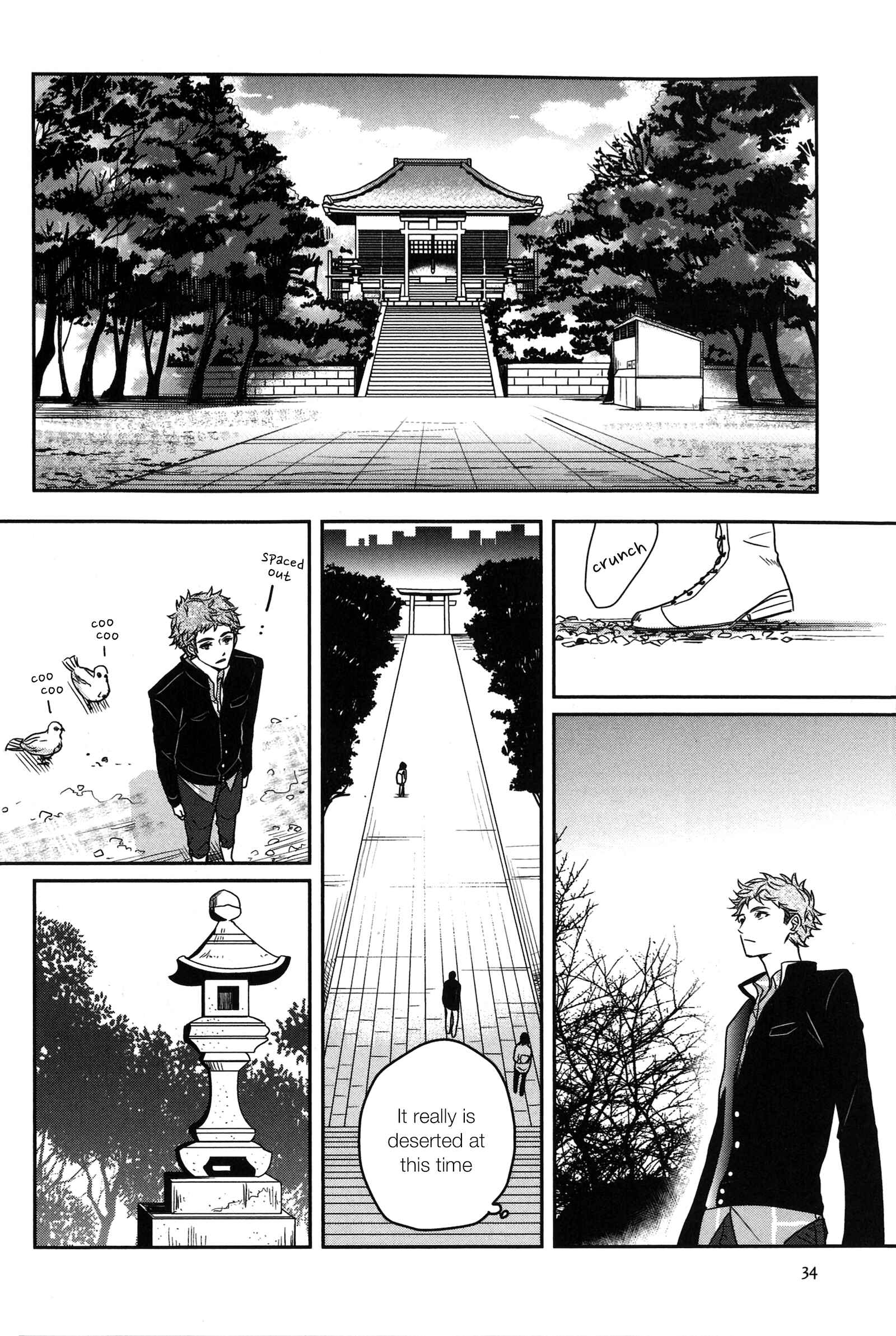 Page 4 Chapter 8 Ice Cream Line