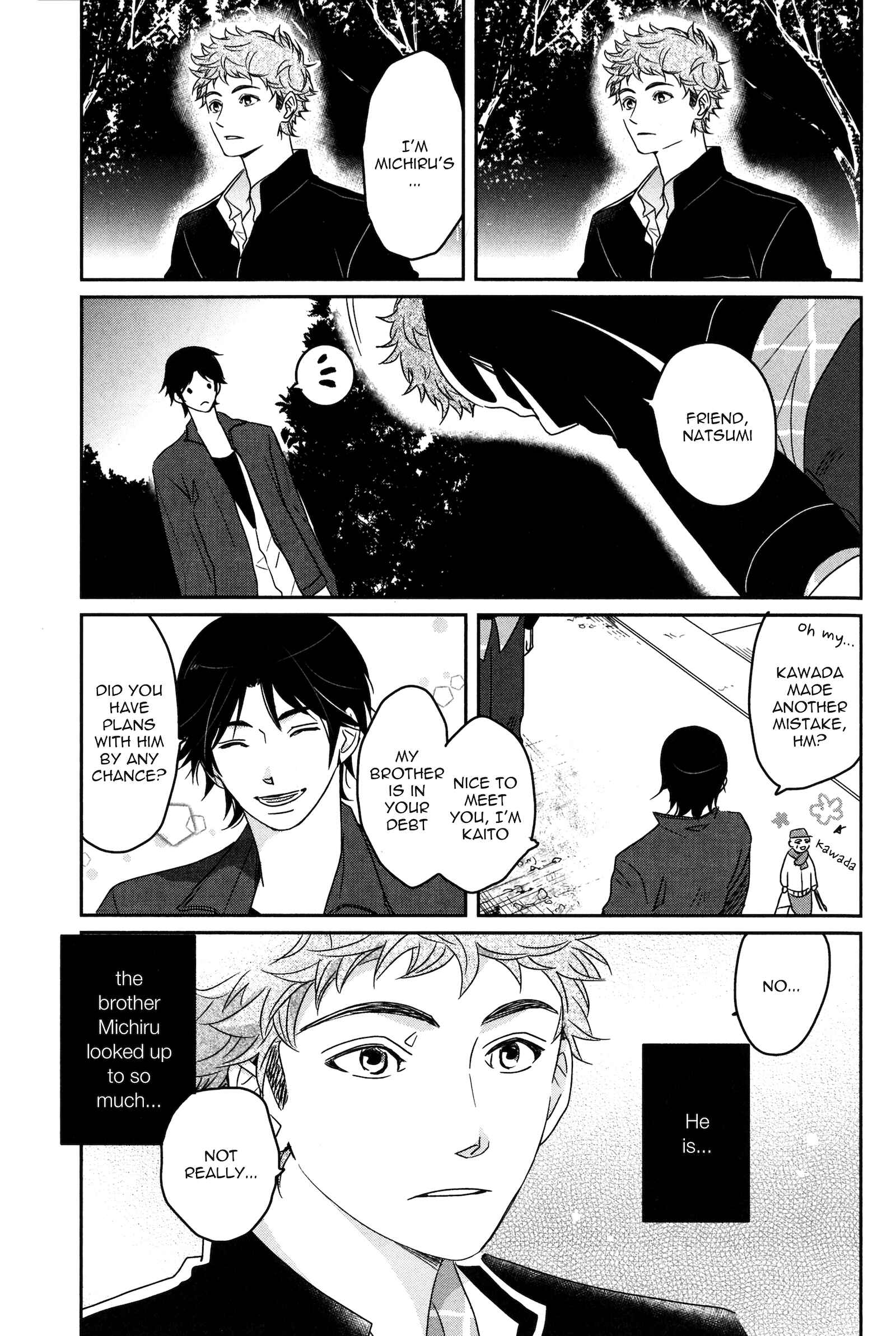 Page 9 Chapter 8 Ice Cream Line
