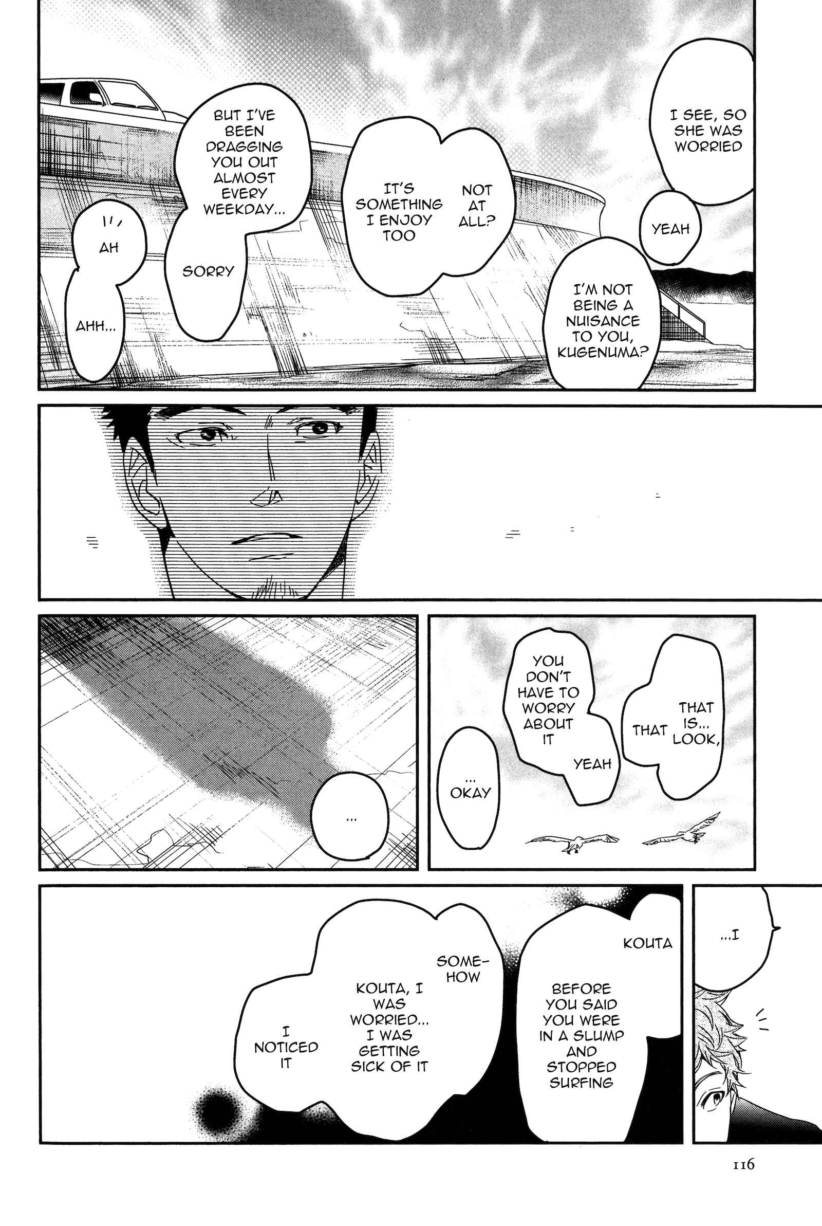 Page 26 Chapter 10 Ice Cream Line