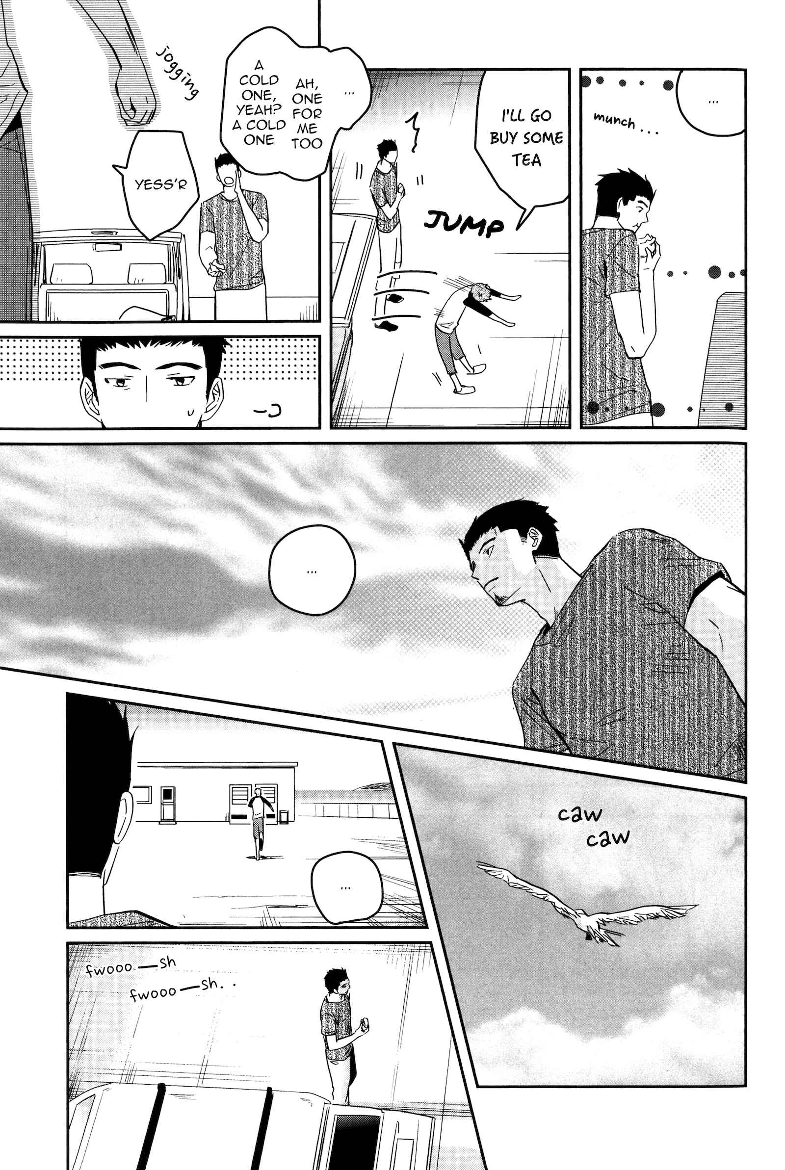 Page 29 Chapter 10 Ice Cream Line
