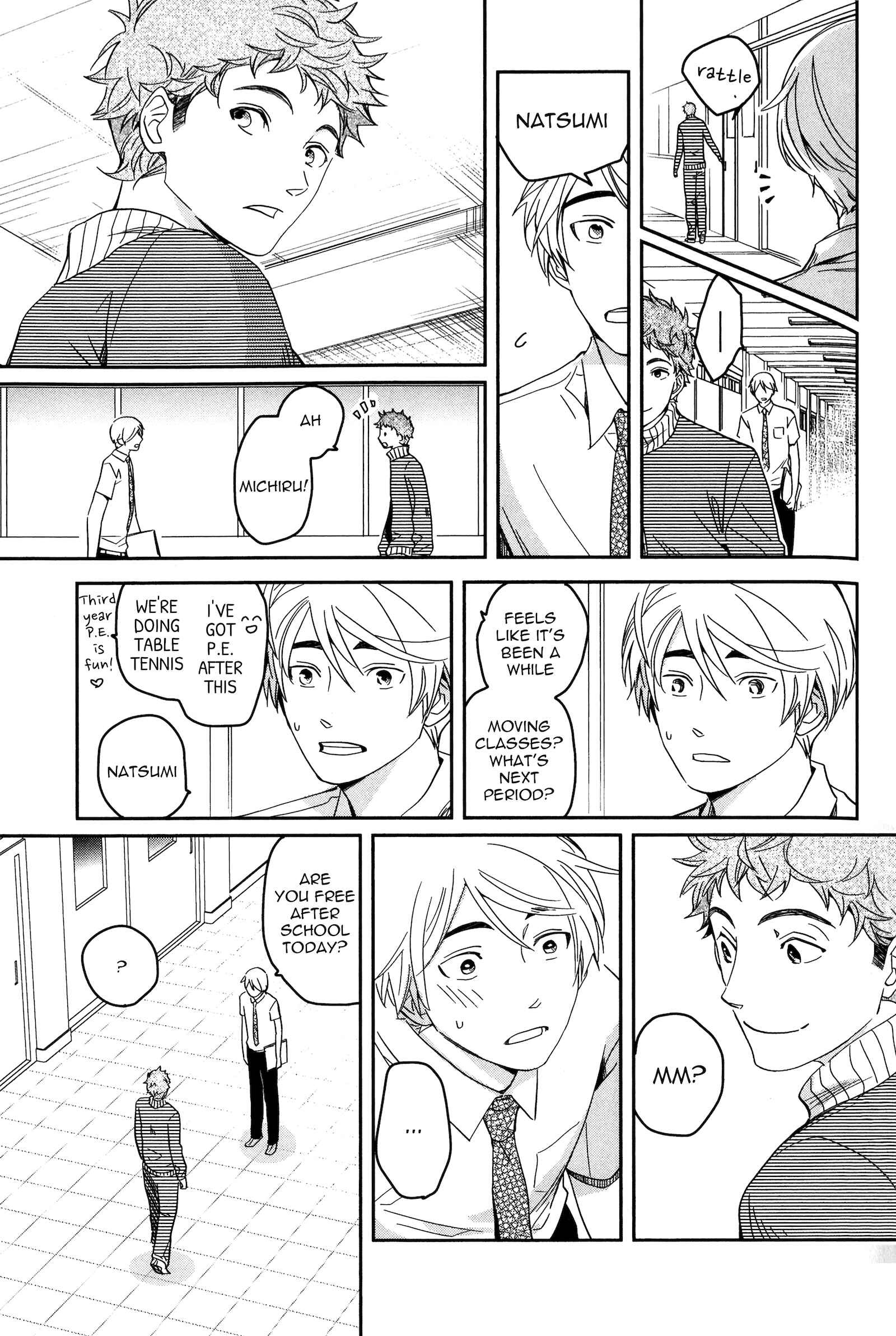 Page 31 Chapter 10 Ice Cream Line