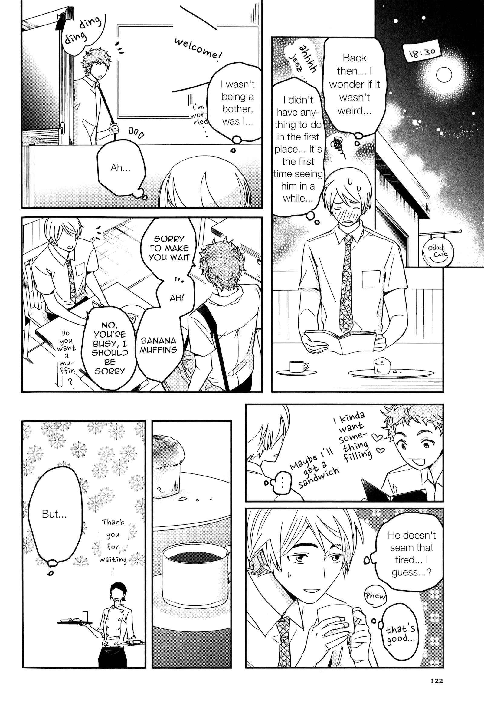Page 32 Chapter 10 Ice Cream Line