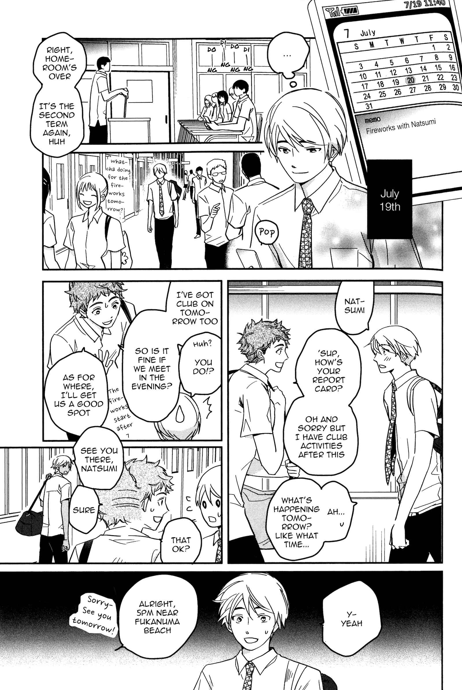Page 39 Chapter 10 Ice Cream Line