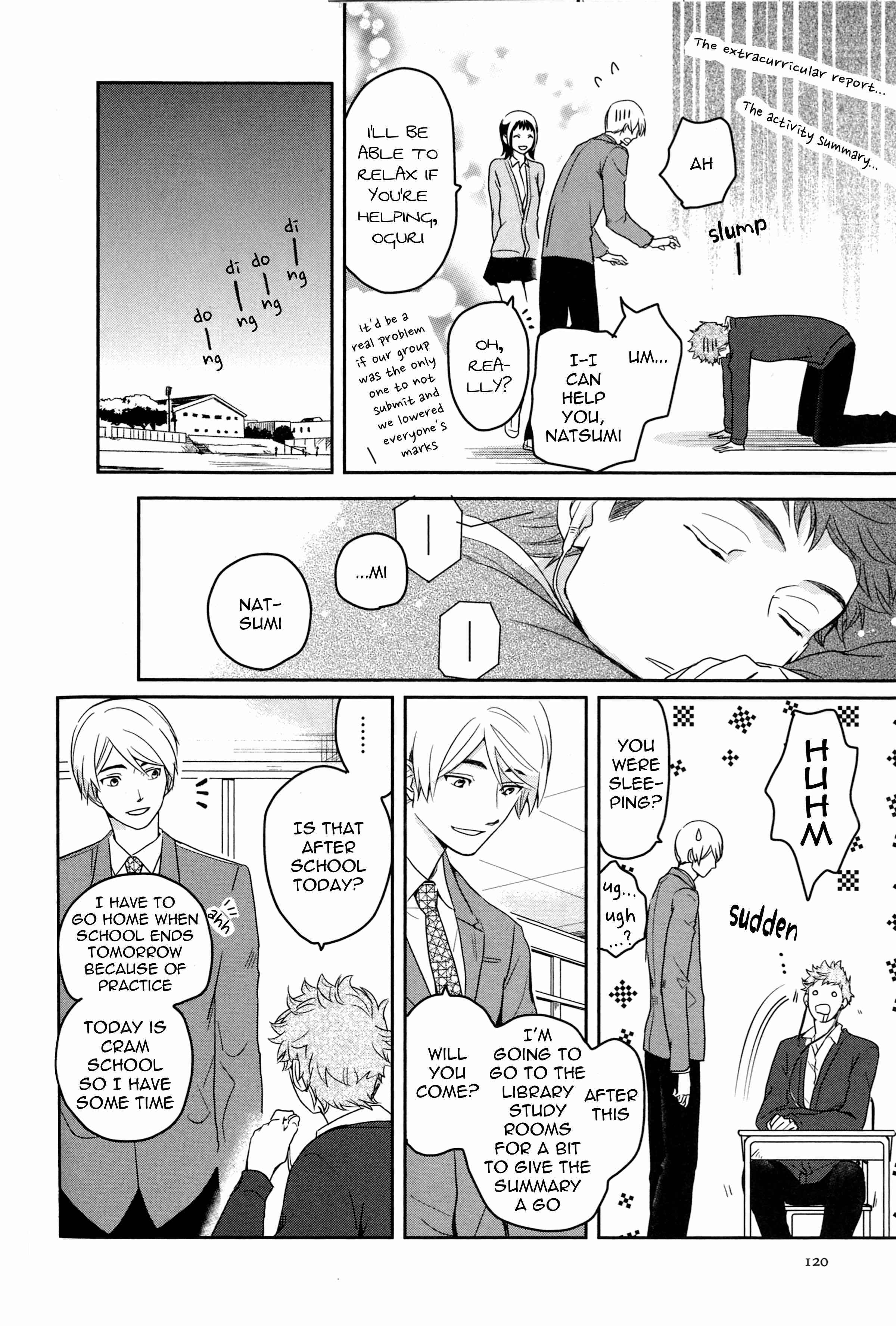 Page 10 Chapter 5 Ice Cream Line