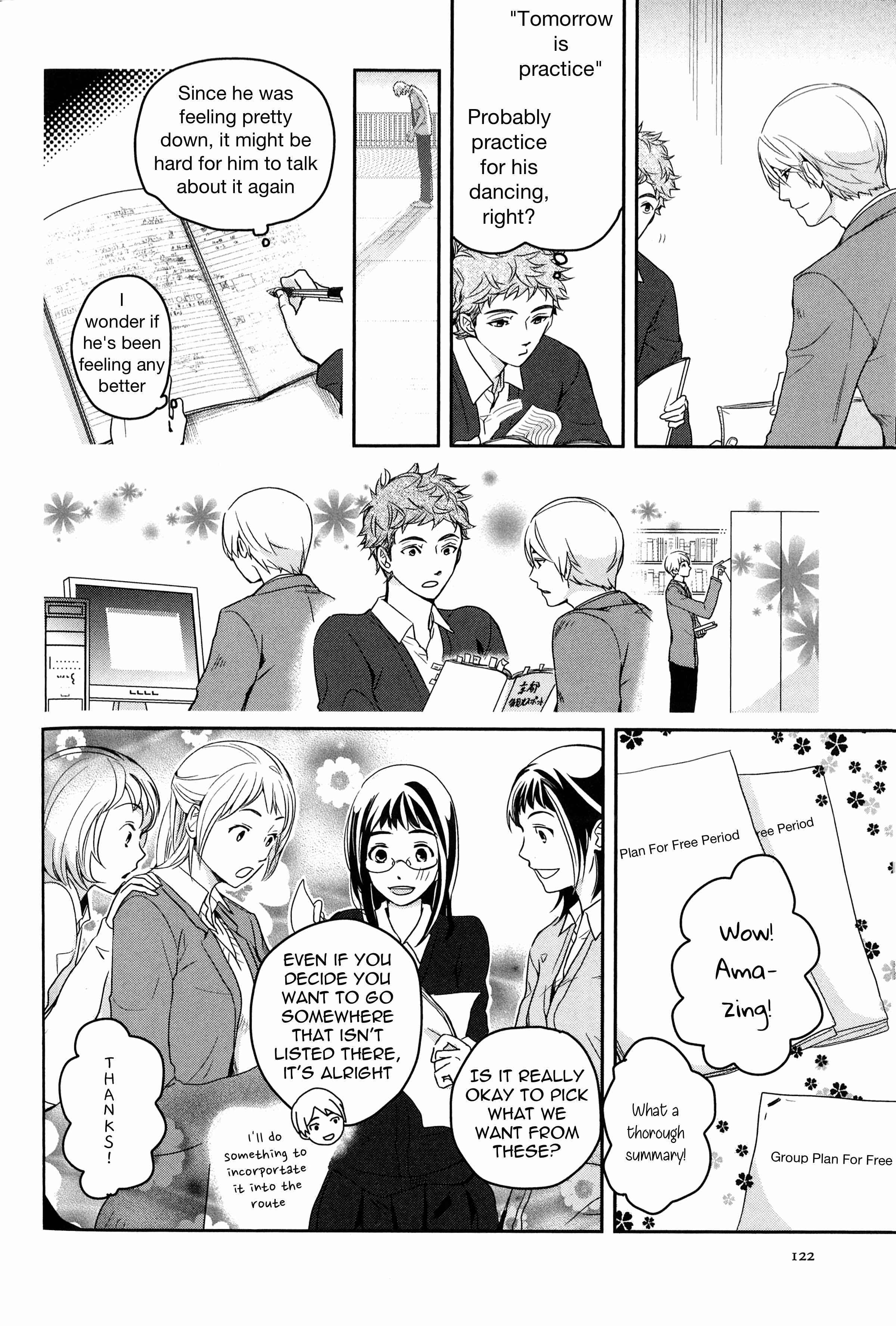 Page 12 Chapter 5 Ice Cream Line