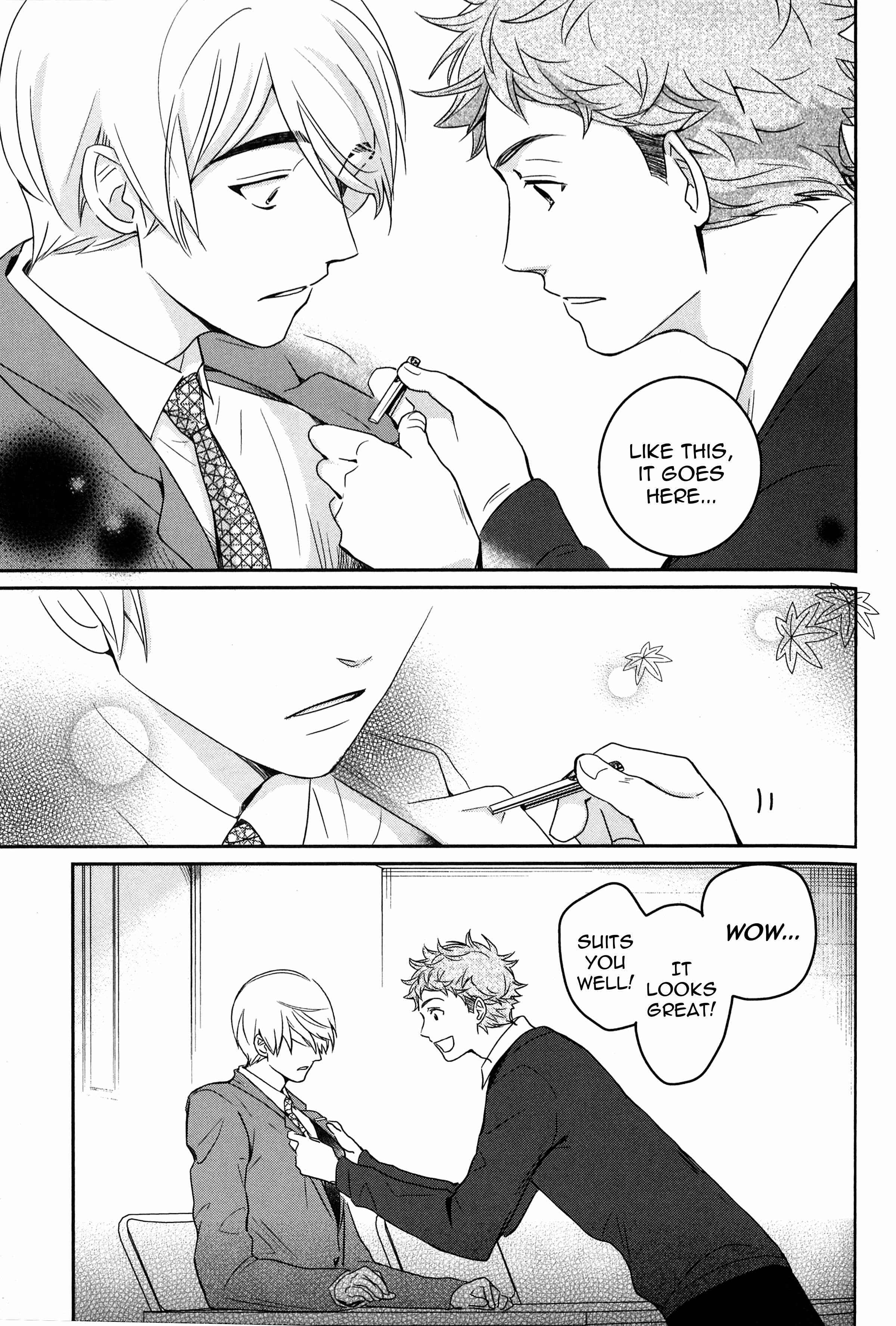 Page 19 Chapter 5 Ice Cream Line
