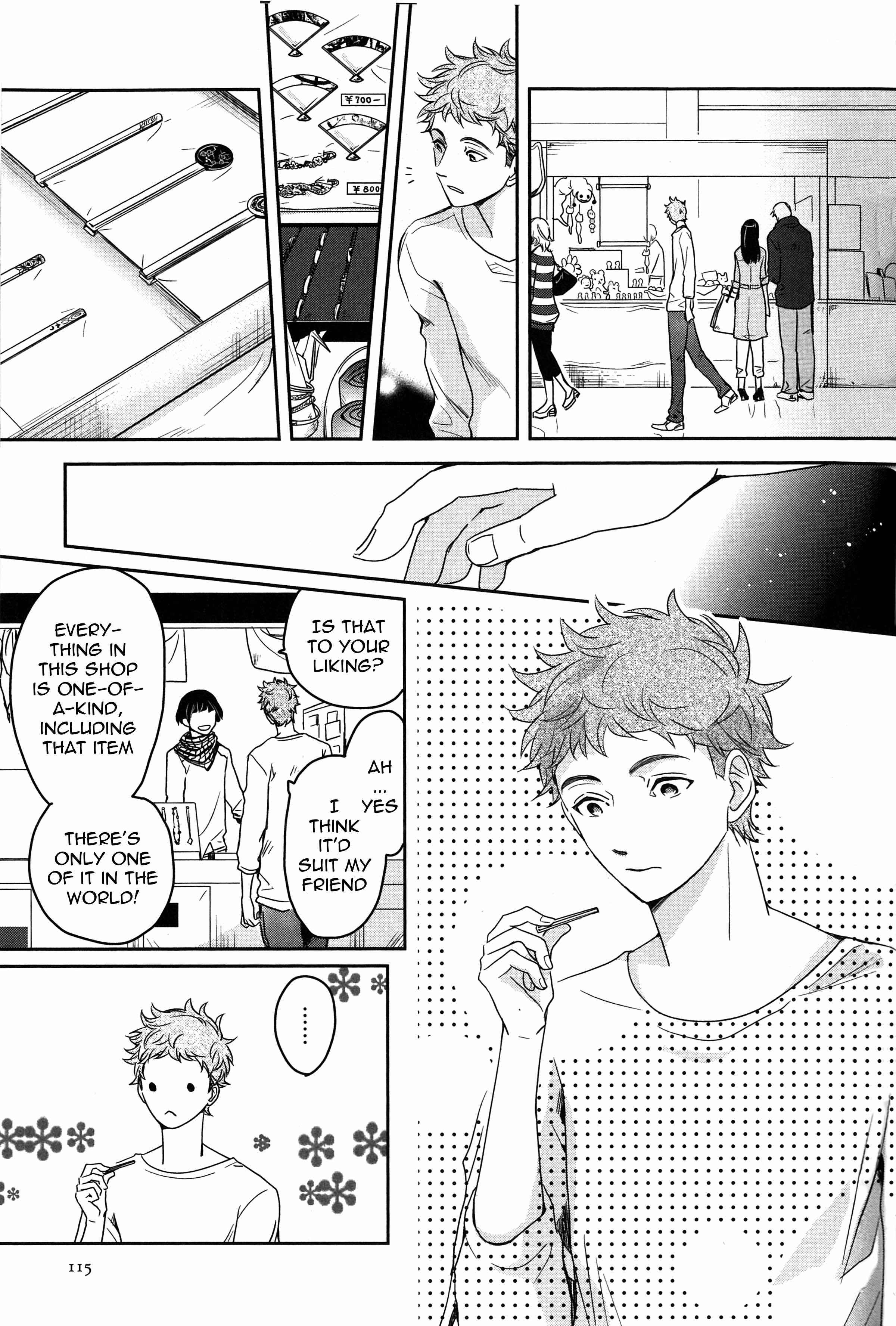 Page 5 Chapter 5 Ice Cream Line