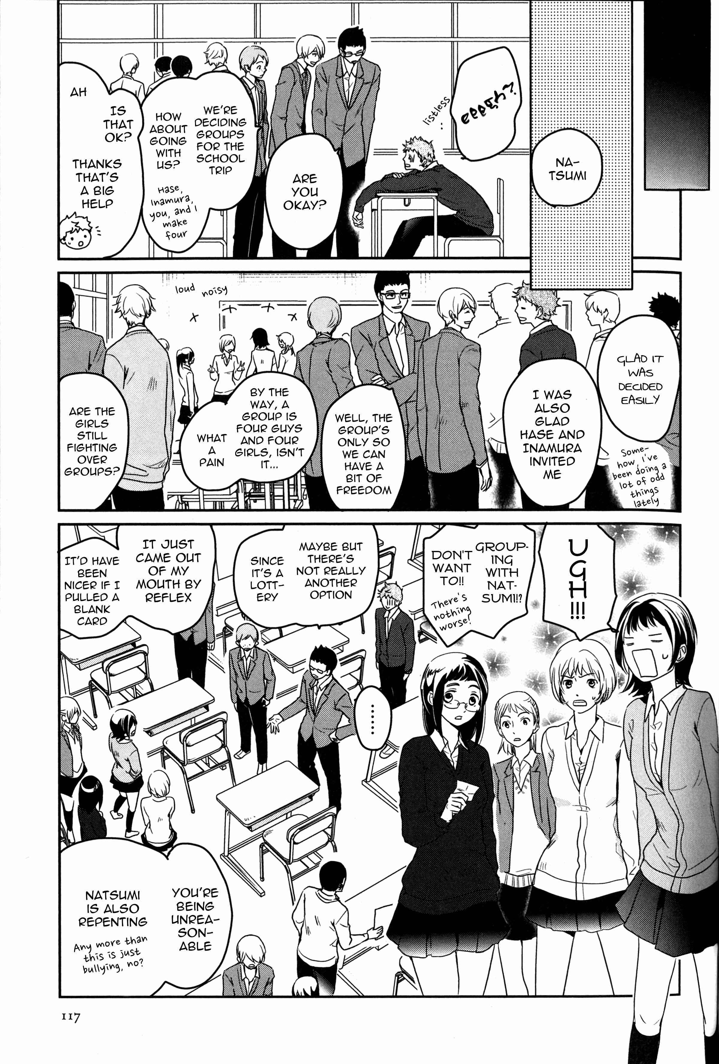 Page 7 Chapter 5 Ice Cream Line