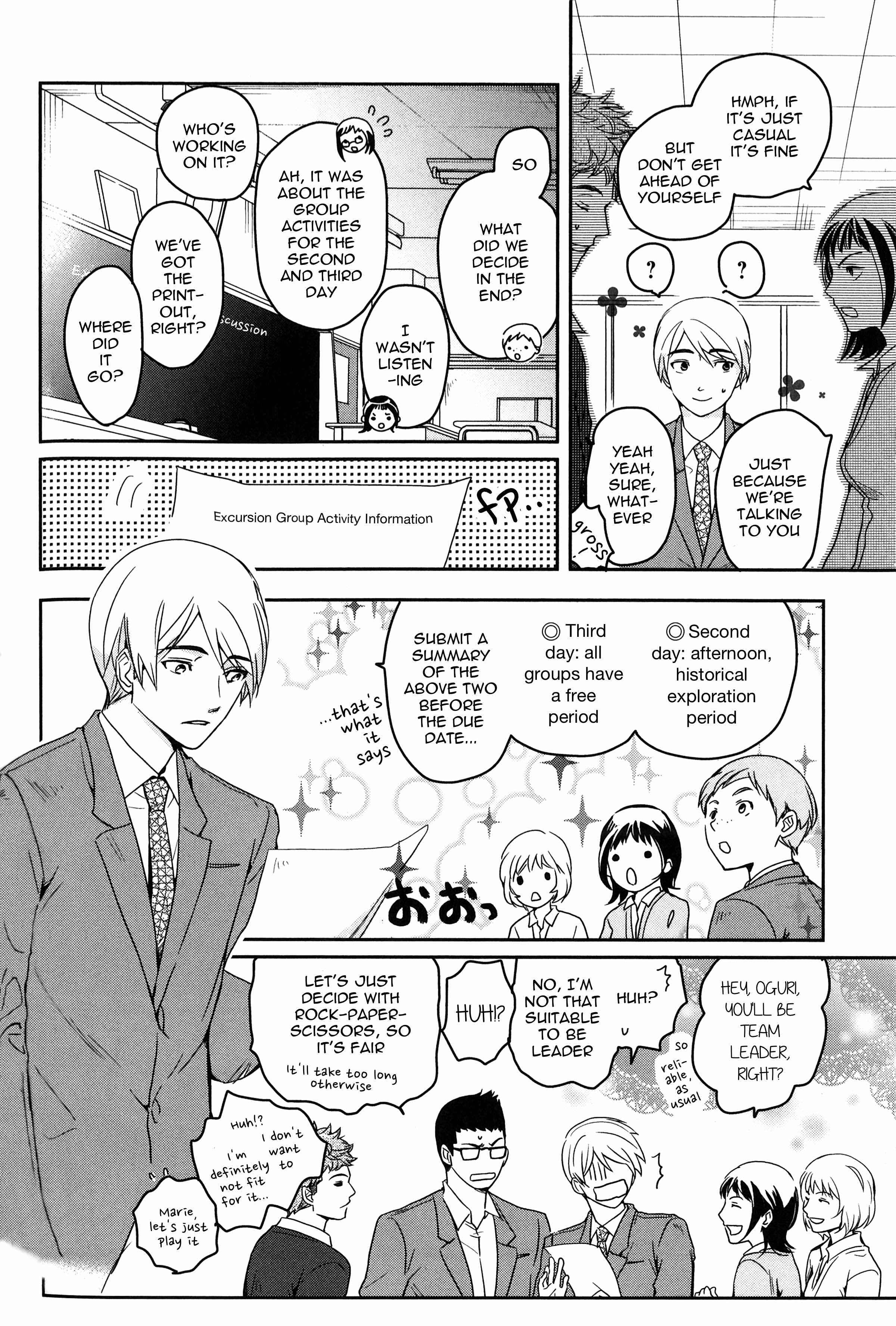 Page 8 Chapter 5 Ice Cream Line