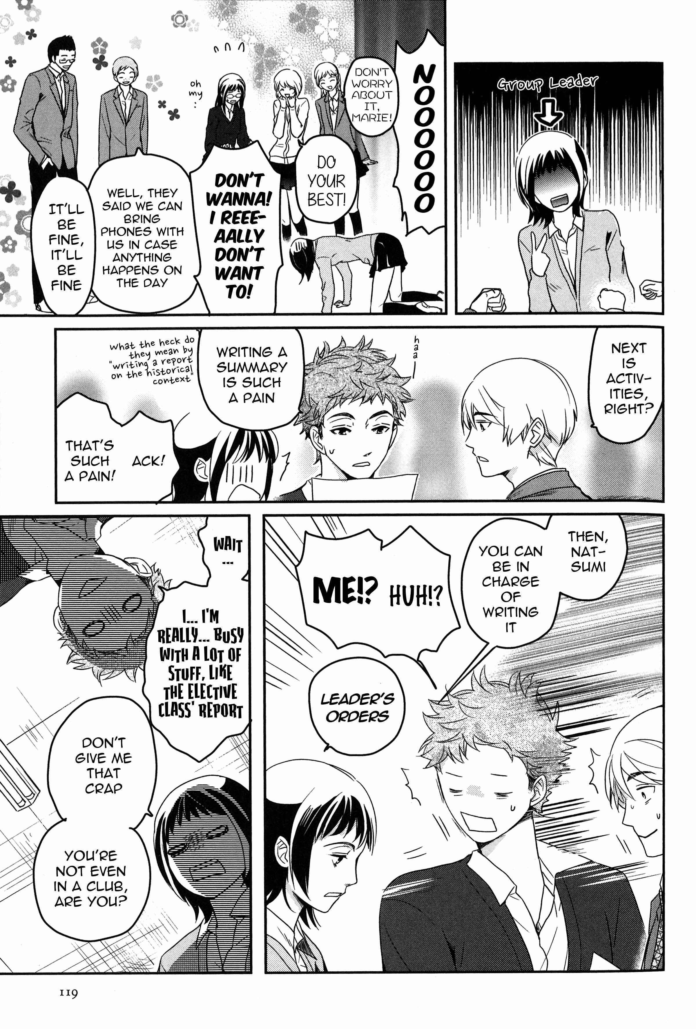Page 9 Chapter 5 Ice Cream Line