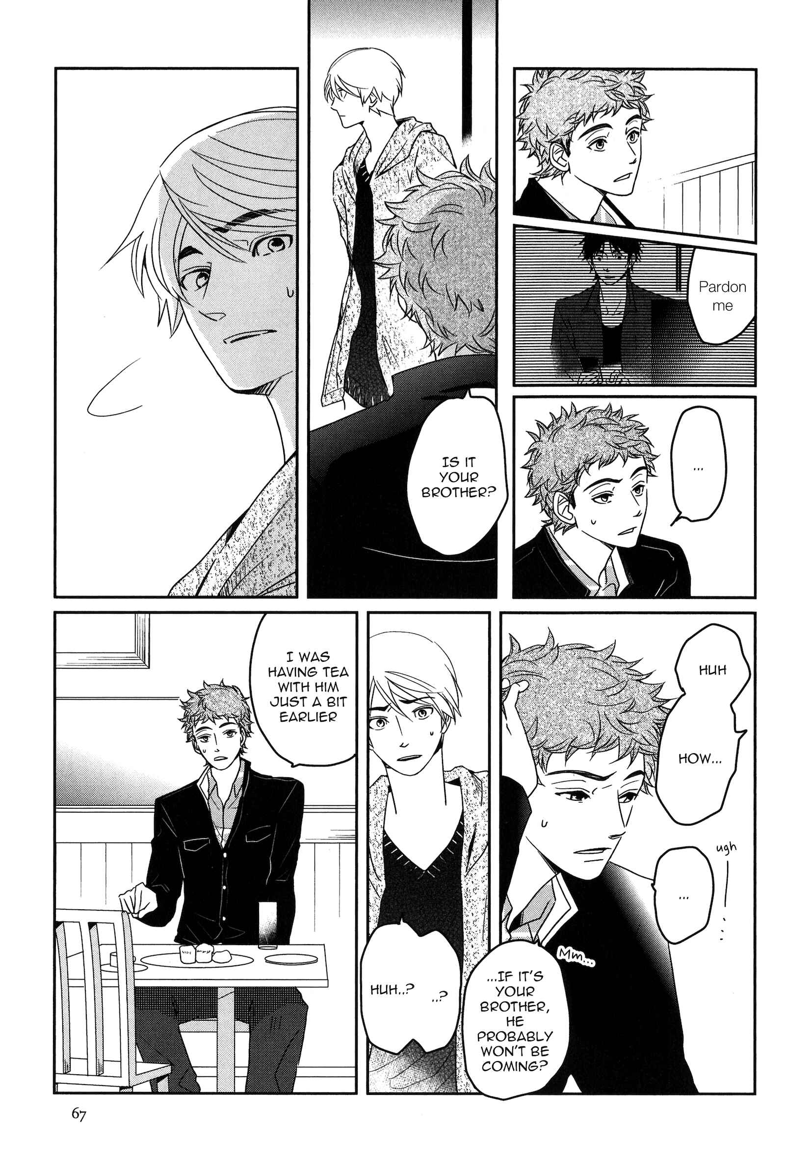 Page 3 Chapter 9 Ice Cream Line