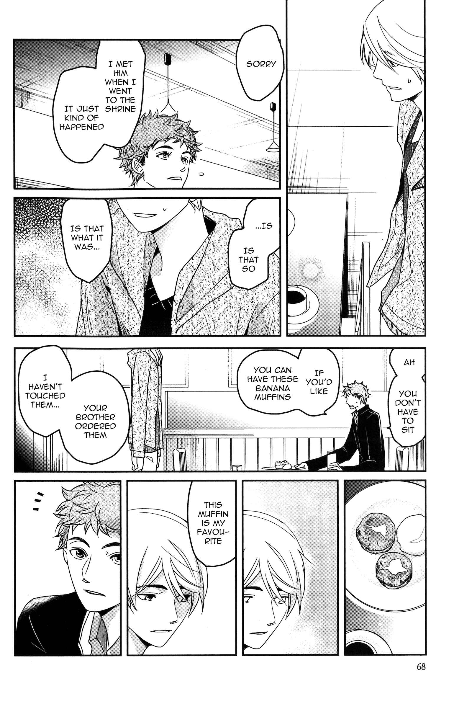 Page 4 Chapter 9 Ice Cream Line