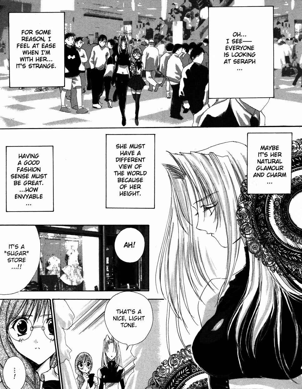 Page 7 Chapter 2 Angel/Dust