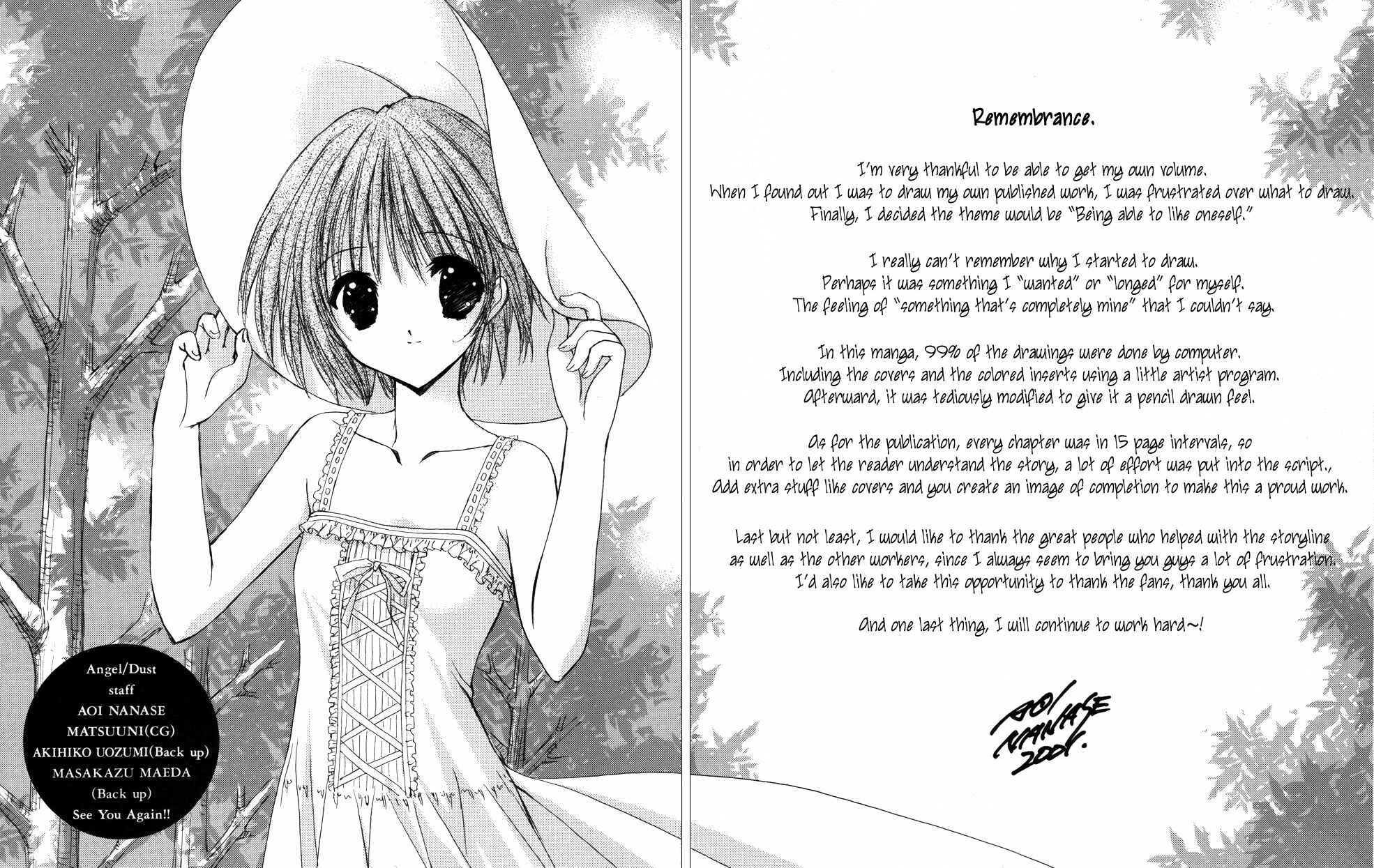 Page 1 Chapter 10 Angel/Dust