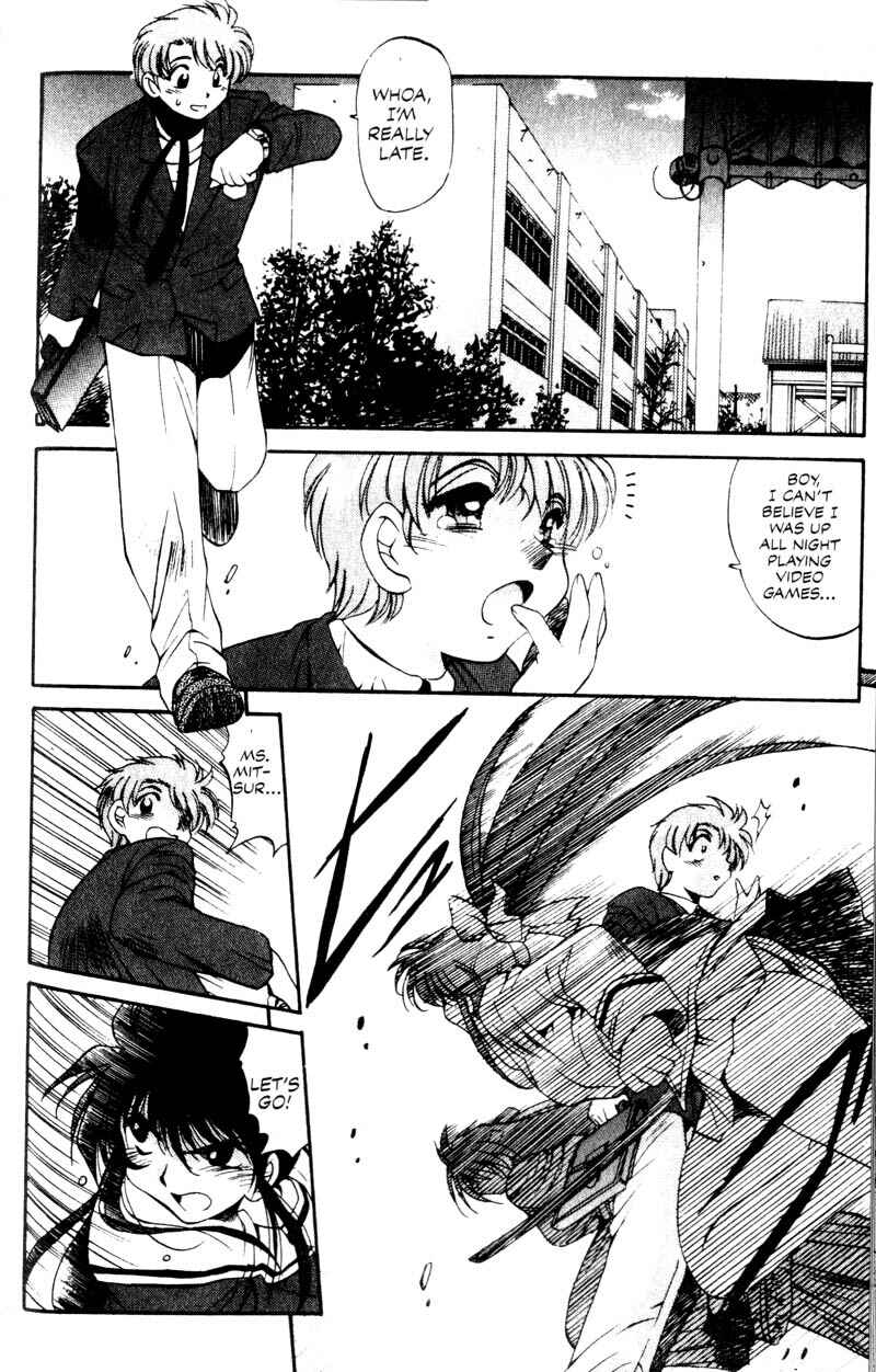 Page 12 Chapter 5 Real Bout High School