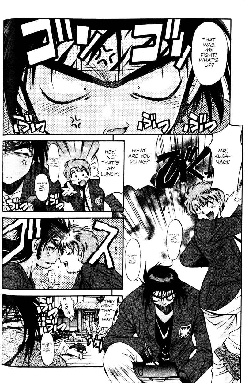 Page 14 Chapter 5 Real Bout High School