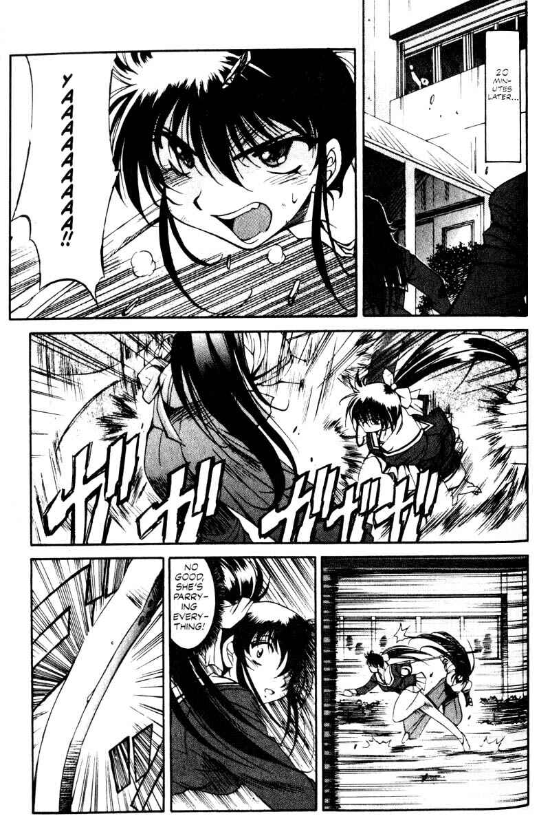 Page 15 Chapter 5 Real Bout High School