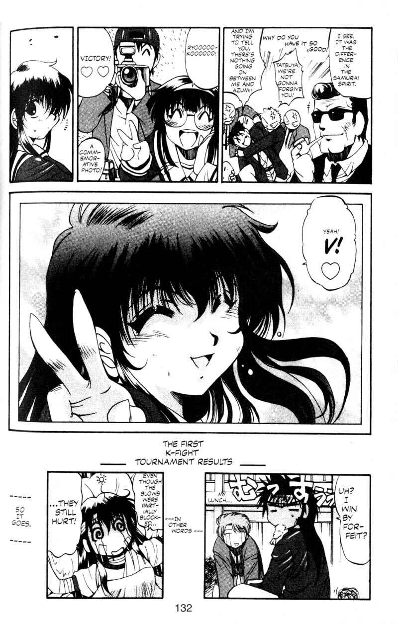 Page 20 Chapter 5 Real Bout High School