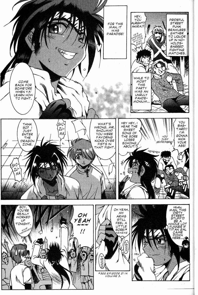 Page 10 Chapter 22 Real Bout High School