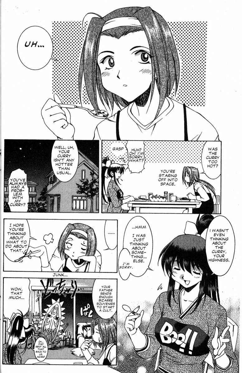 Page 13 Chapter 22 Real Bout High School
