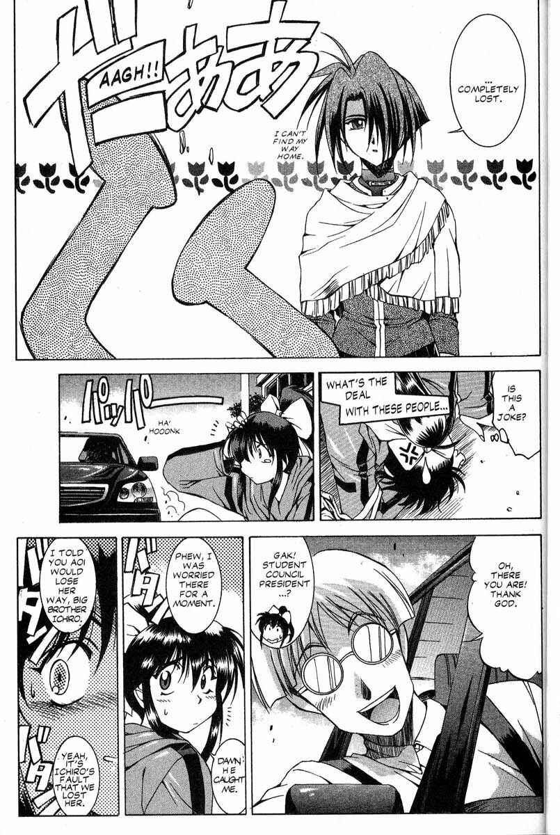 Page 16 Chapter 22 Real Bout High School