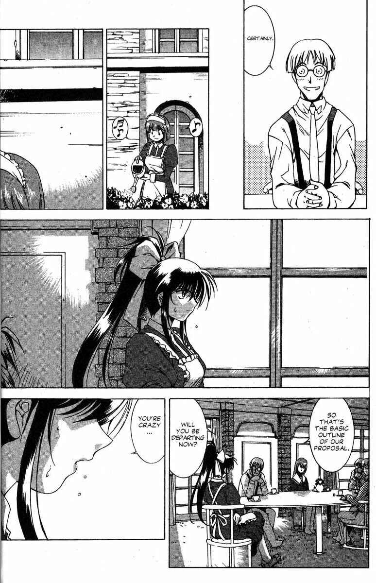 Page 21 Chapter 22 Real Bout High School