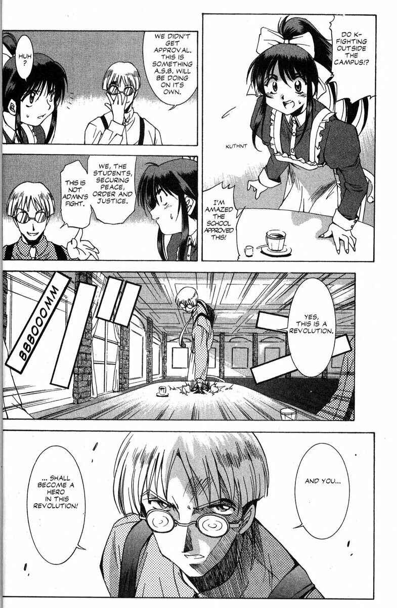Page 23 Chapter 22 Real Bout High School