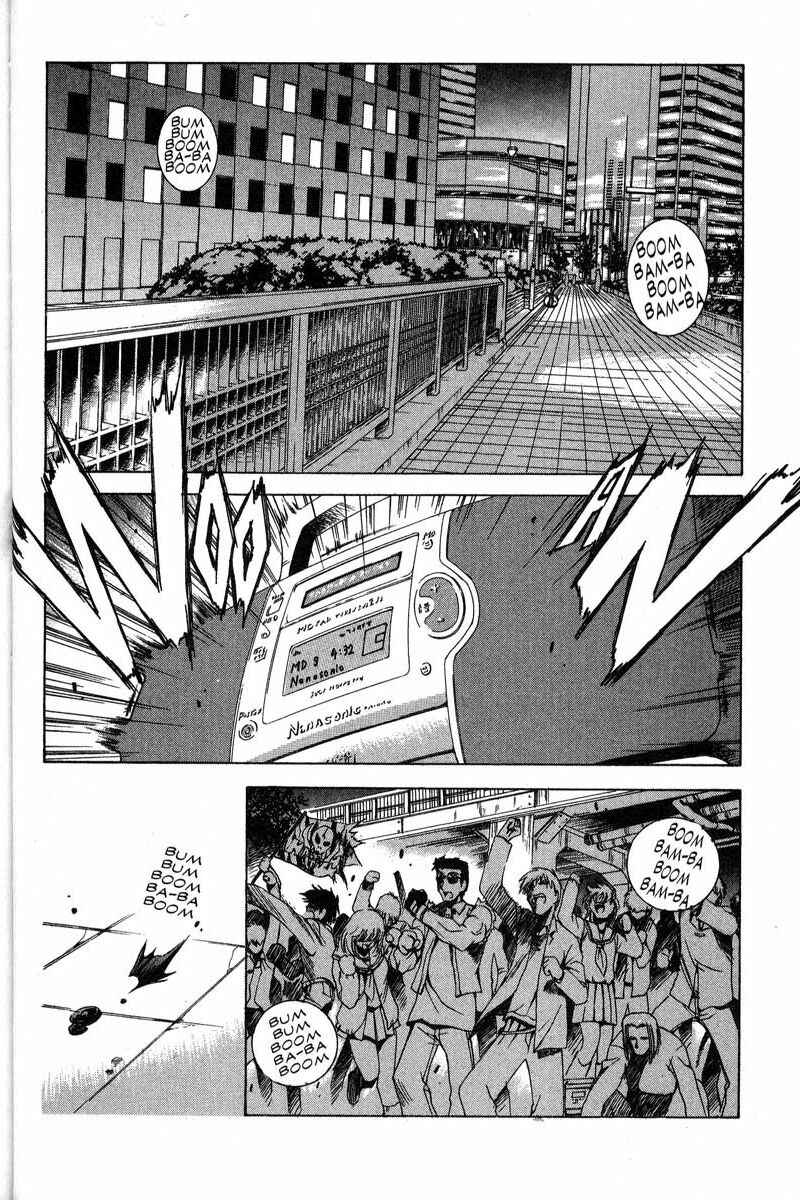 Page 7 Chapter 22 Real Bout High School