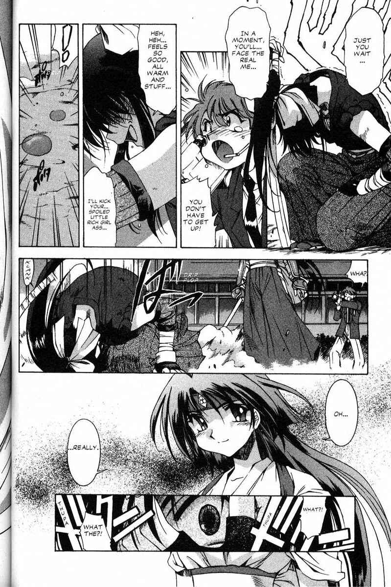 Page 15 Chapter 16 Real Bout High School