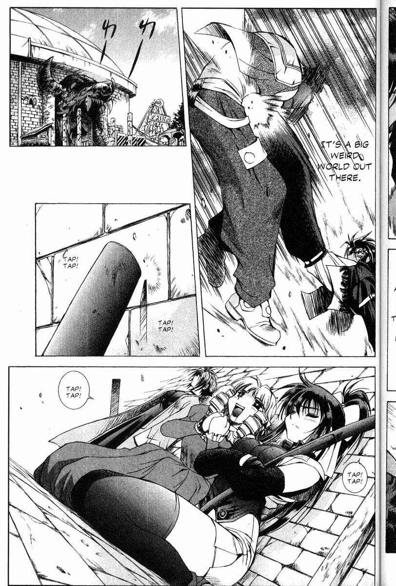 Page 11 Chapter 34 Real Bout High School