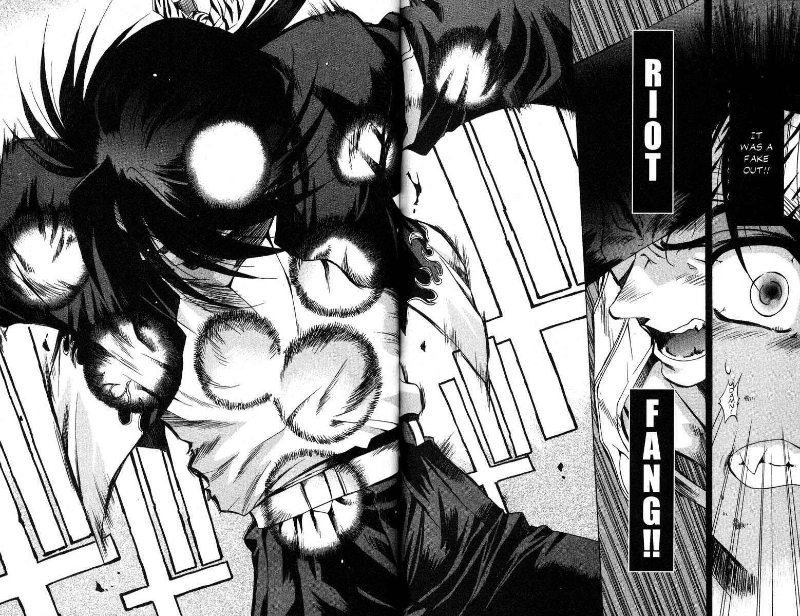 Page 5 Chapter 34 Real Bout High School