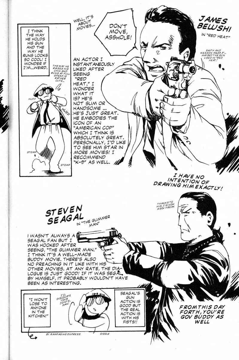 Page 8 Chapter 21.5 Real Bout High School